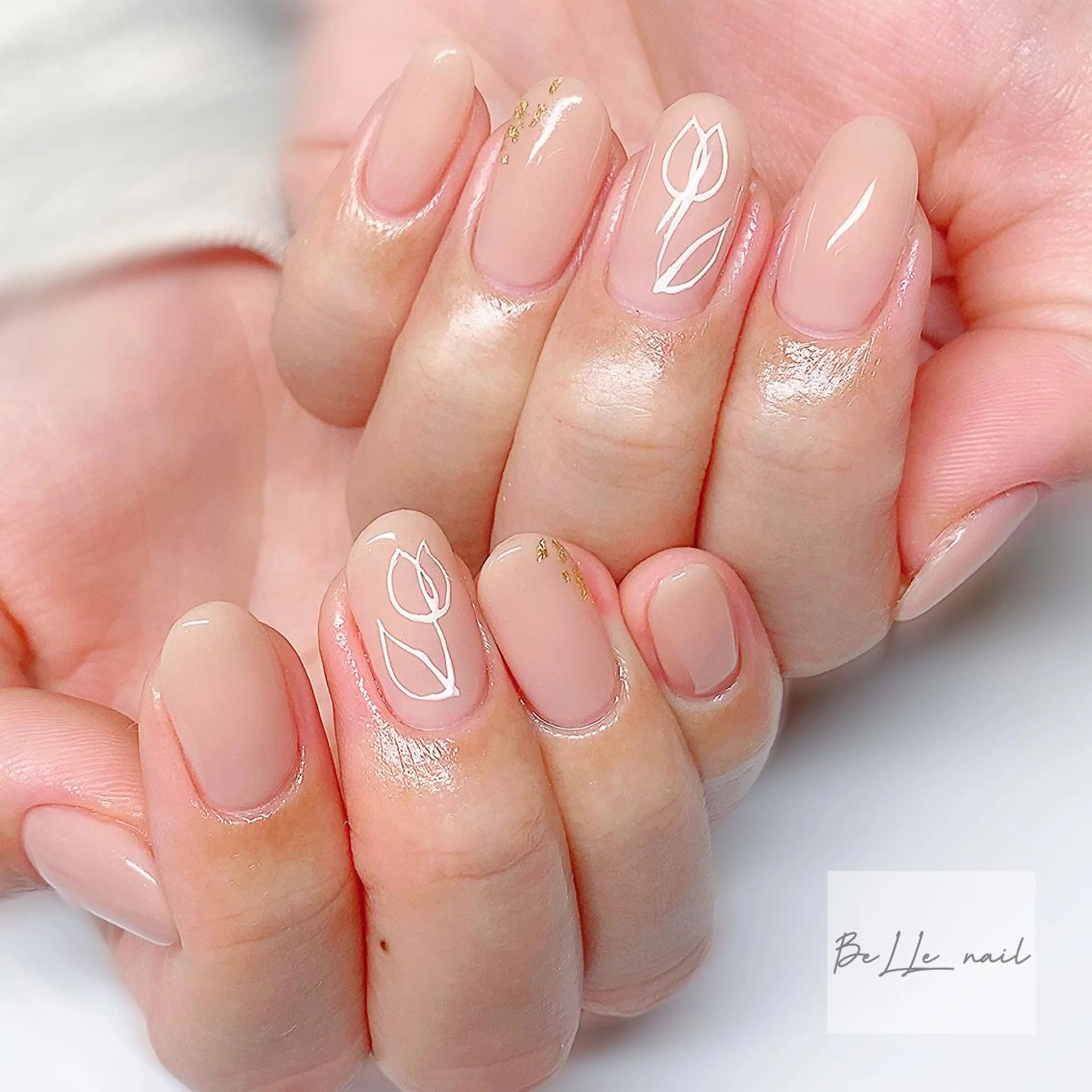 ネイル BeLLe nailのネイルデザイン