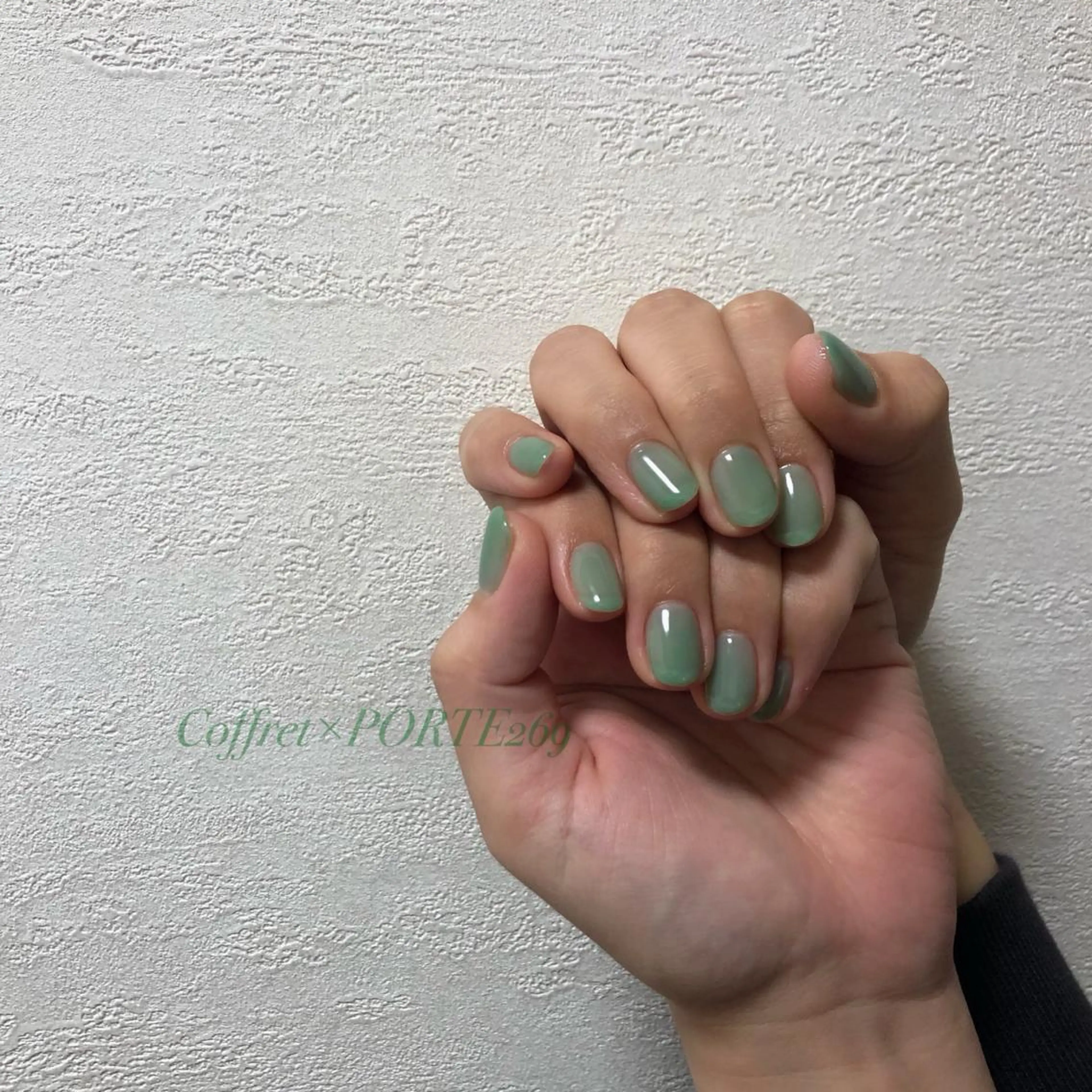 ネイル WOLTOKYO池袋 💕maiのネイルデザイン