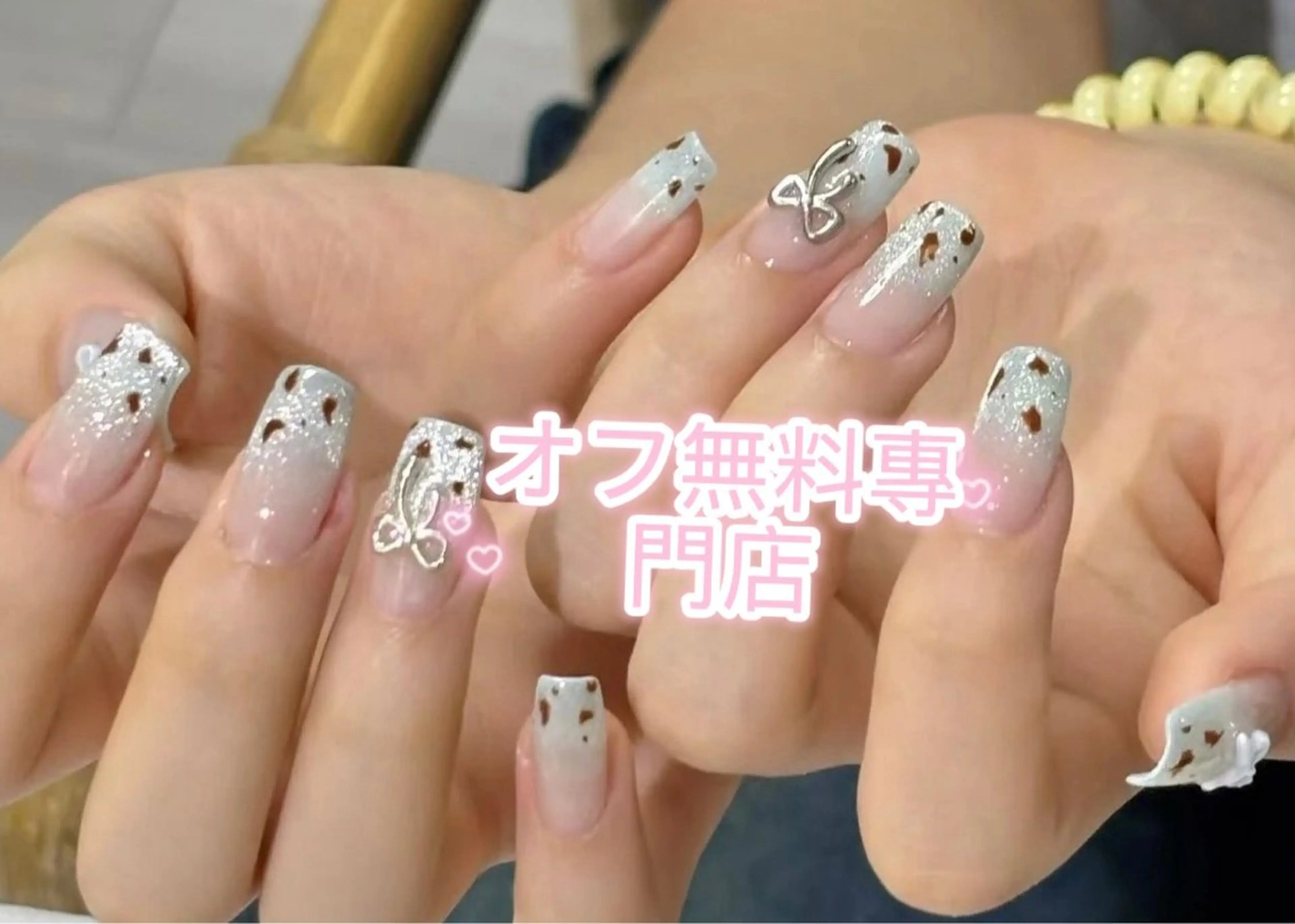 ネイル スカルプネイル ハンドネイル ハンドケア Kirakira ✨ nail salonのネイルデザイン