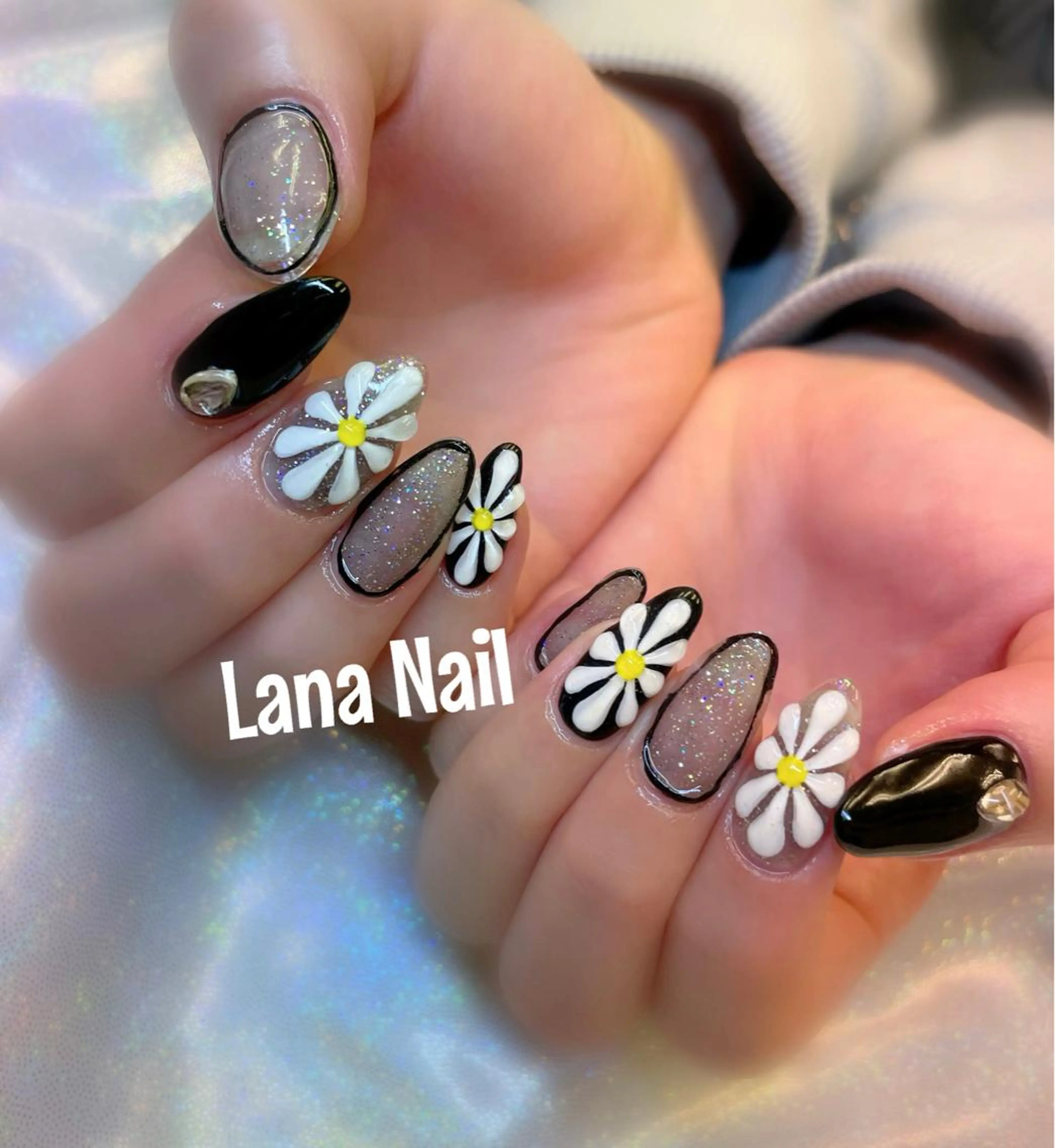 ネイル ジェルネイル Lana Nail所属・Lana Nailのネイルデザイン