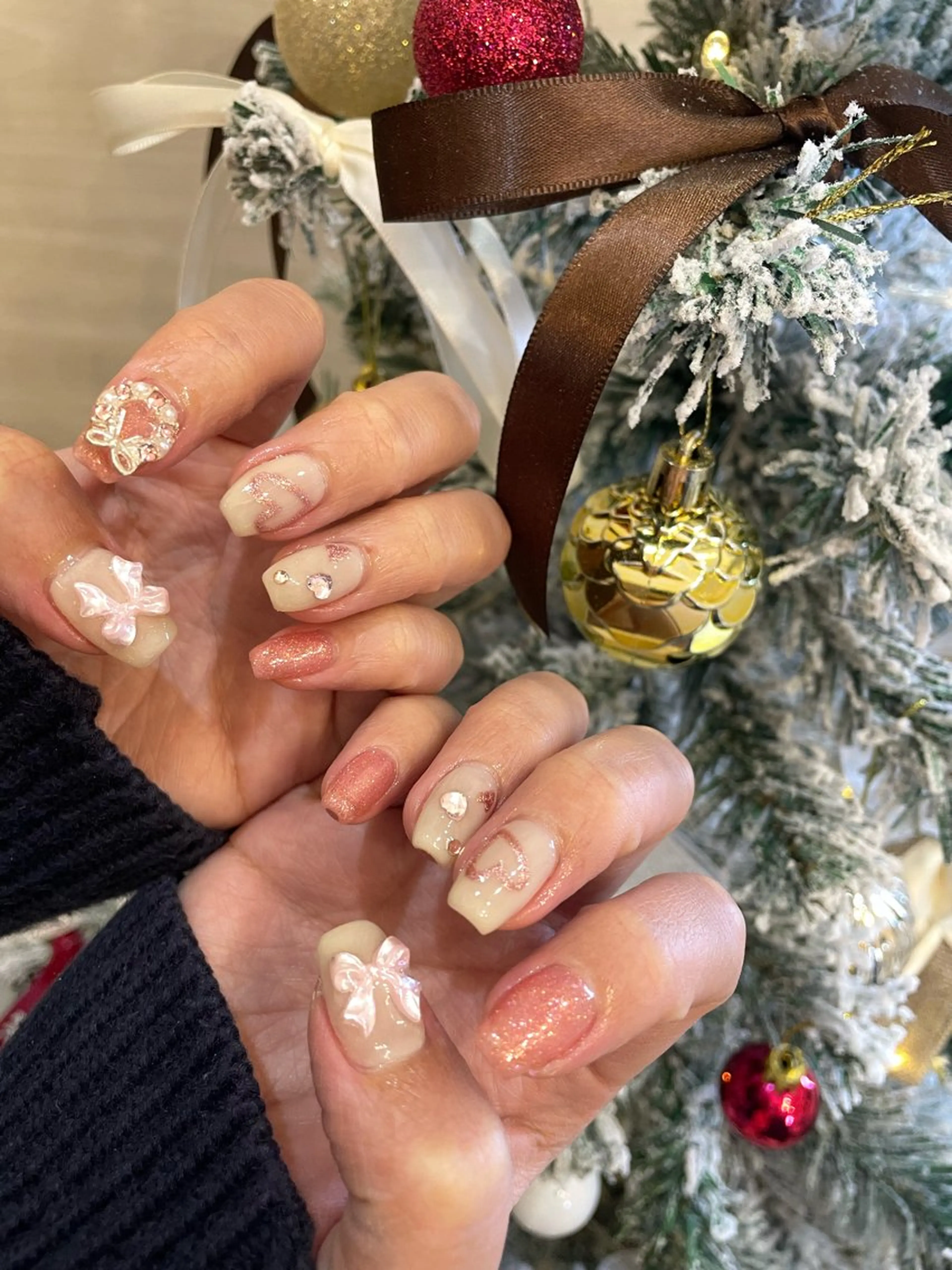 ネイル Nail Salon Gummi.のネイルデザイン