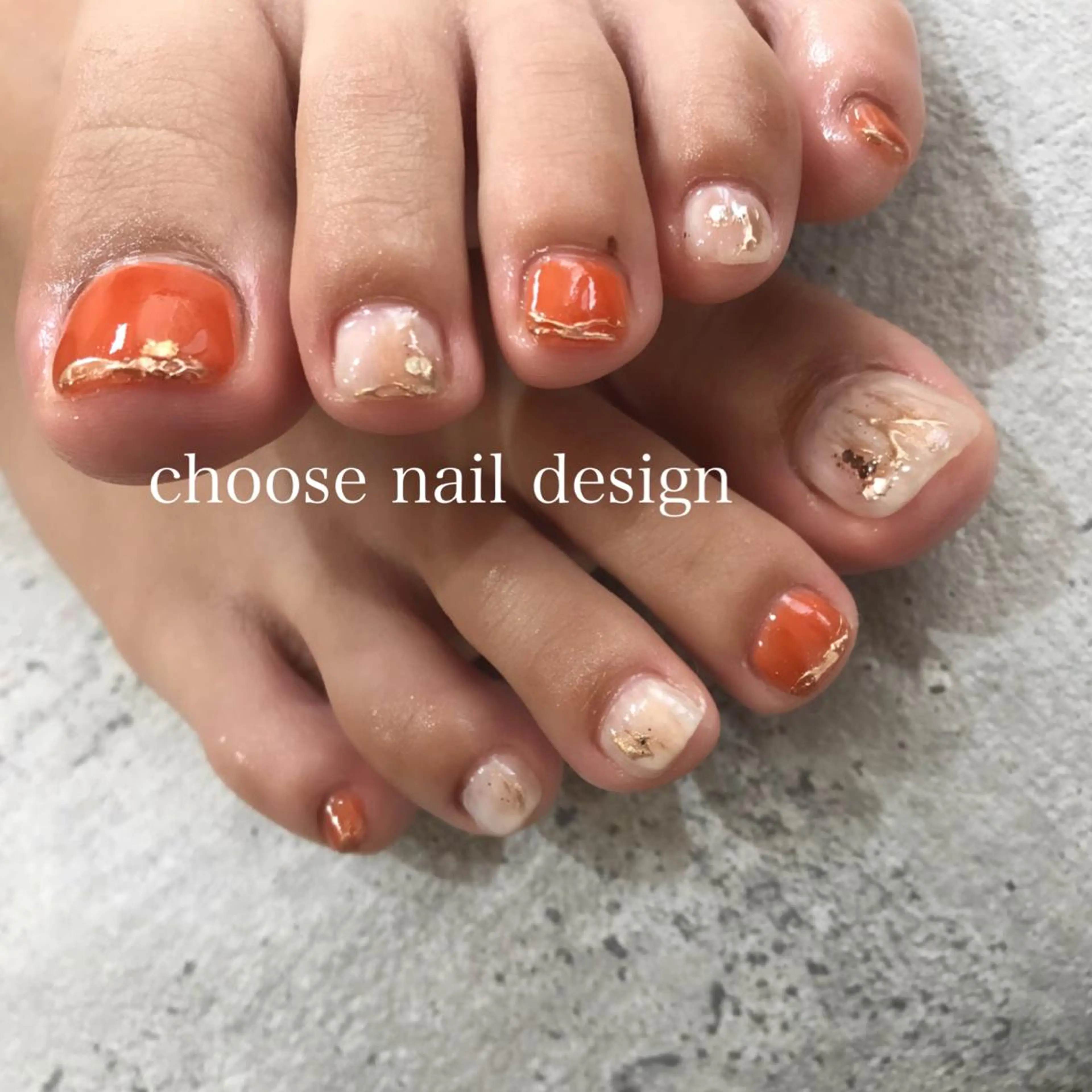 ネイル choose naildesignのネイルデザイン