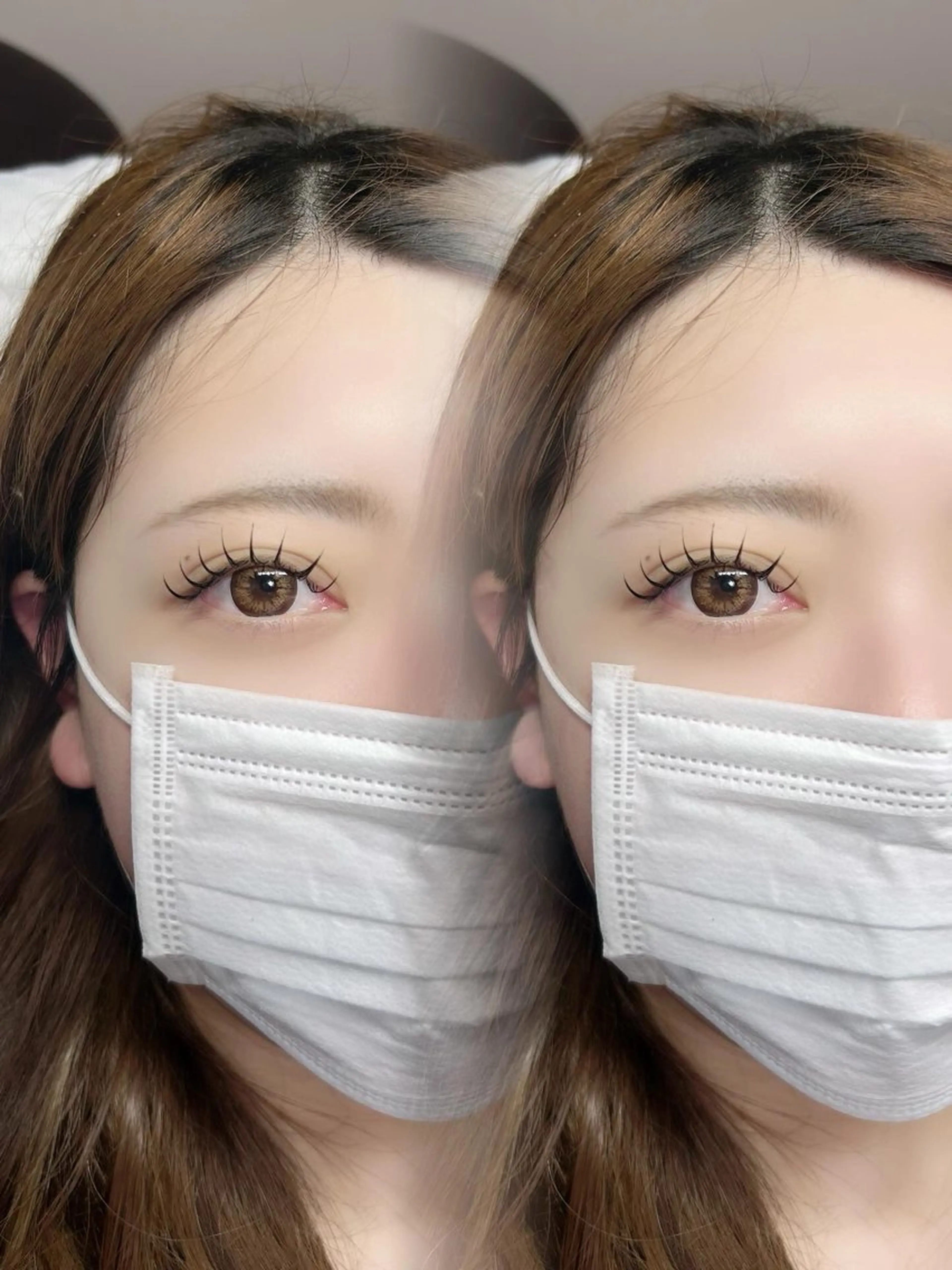 マツエク・マツパ 🦋NANA🦋 /韓国風/束感まつ毛のマツエク・マツパデザイン