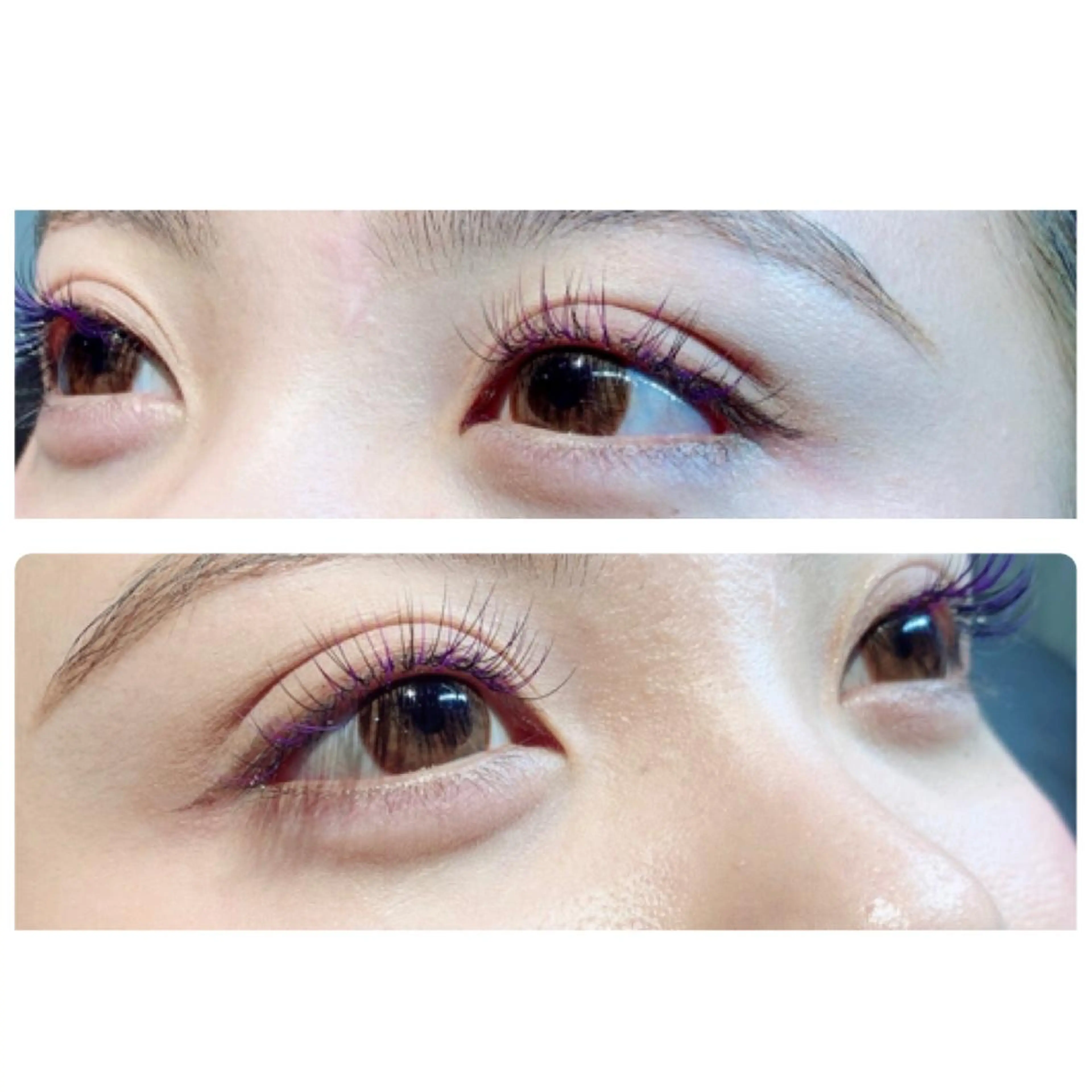 マツエク・マツパ kelly Shokoのマツエク・マツパデザイン