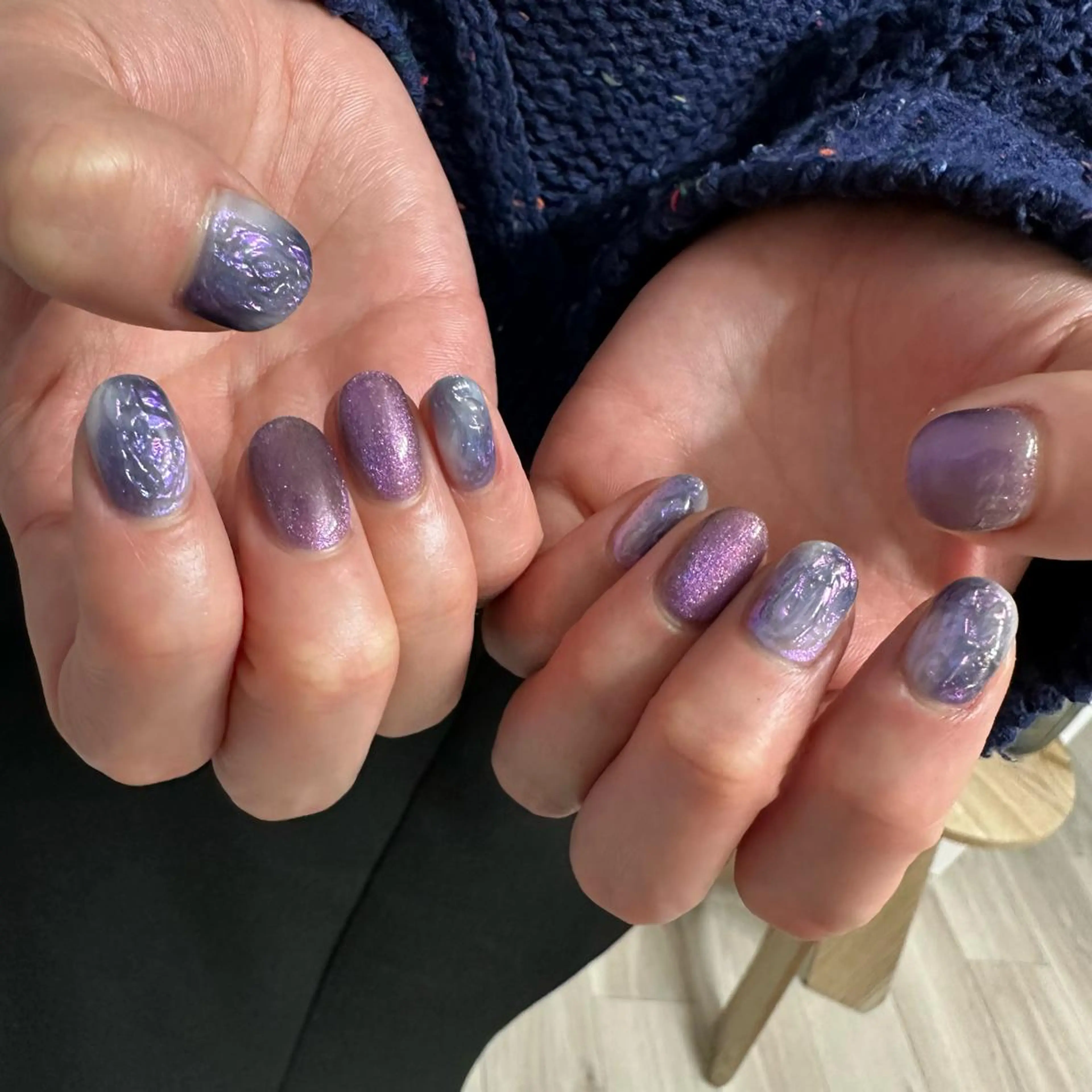 ネイル ハンドネイル nail salon etoleのネイルデザイン