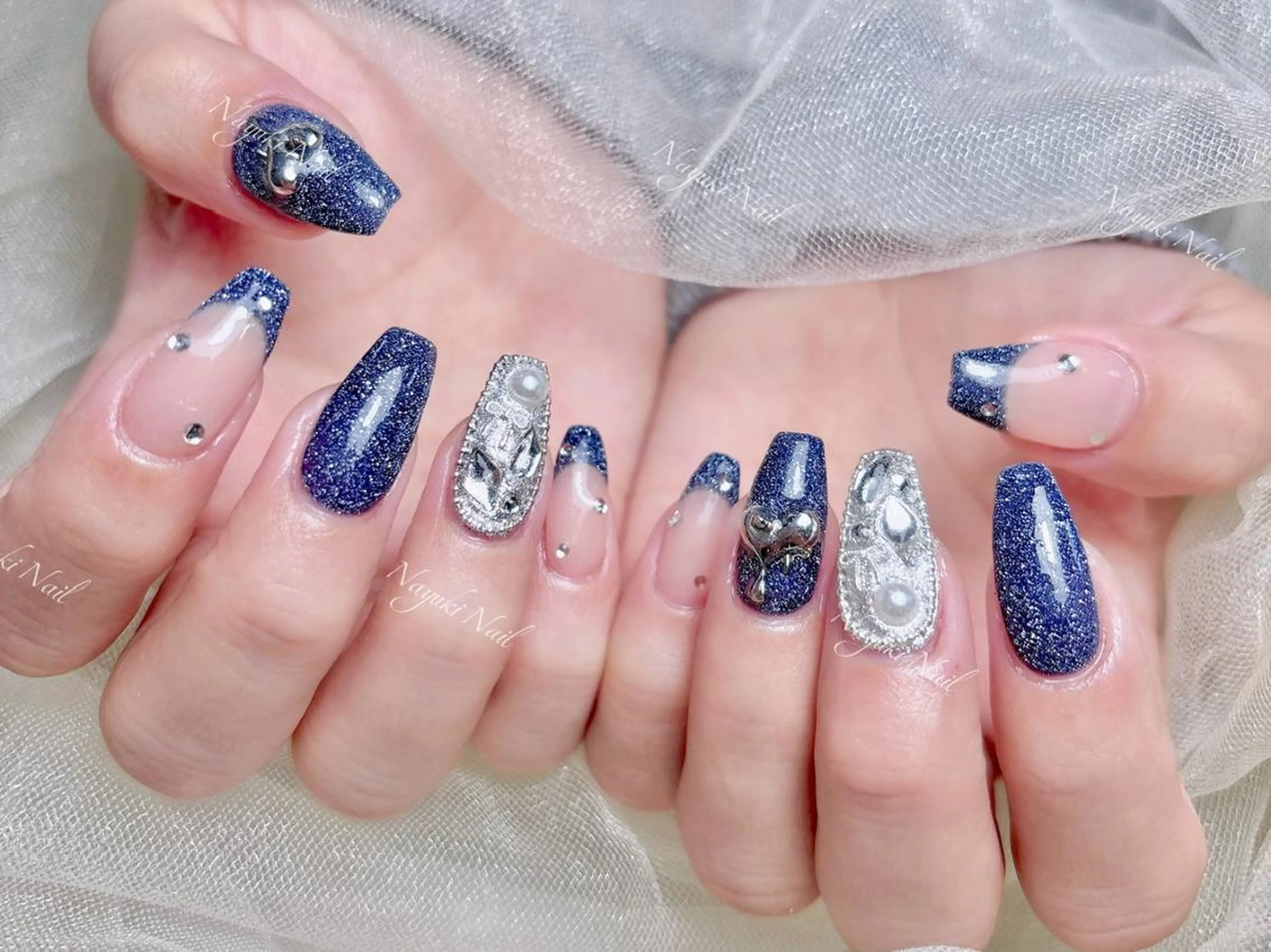 ネイル ナユキNA.YUKI 池袋店のネイルデザイン
