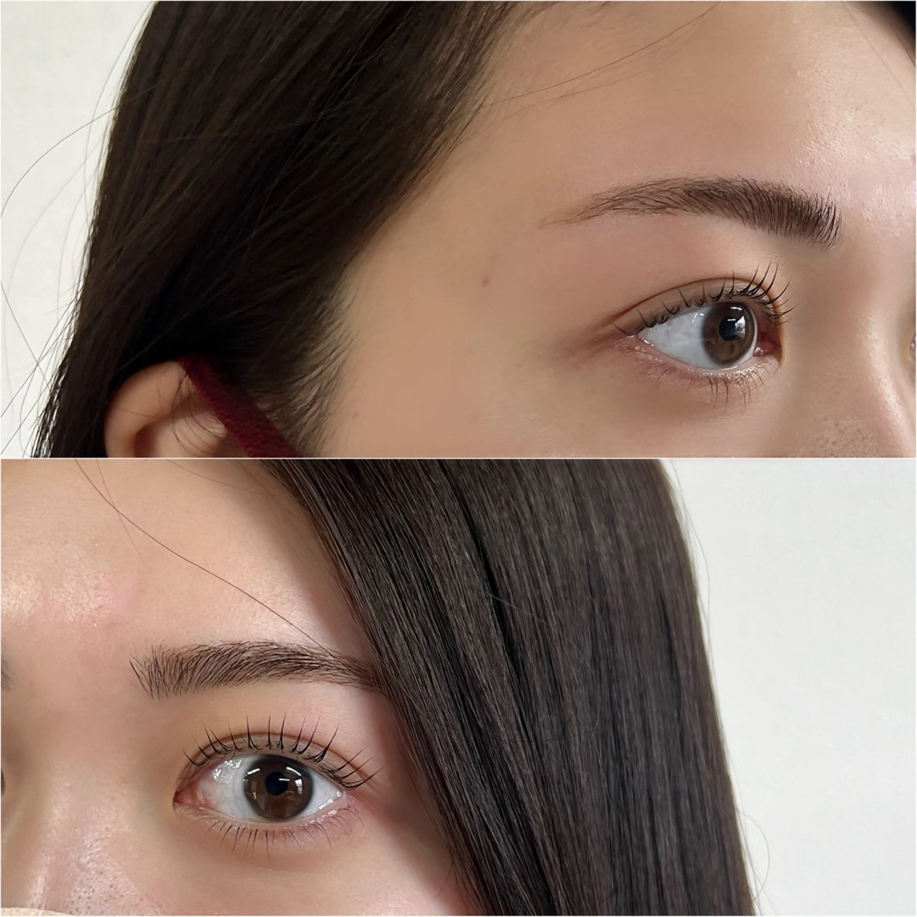マツエク・マツパ まつげパーマ 一重×まつ毛パーマ SUE ayakaのマツエク・マツパデザイン