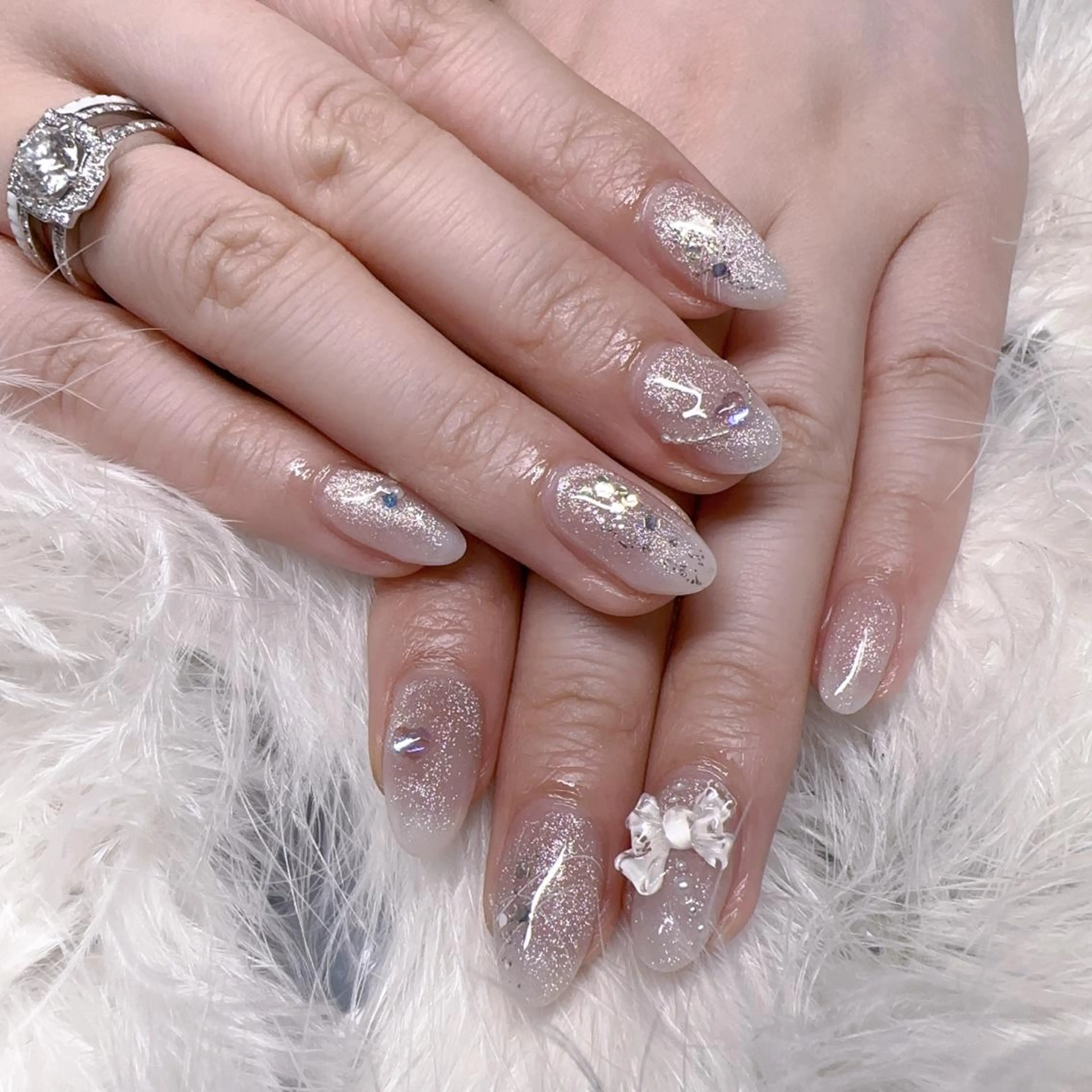 ネイル JOJO ネイル あかねのネイルデザイン