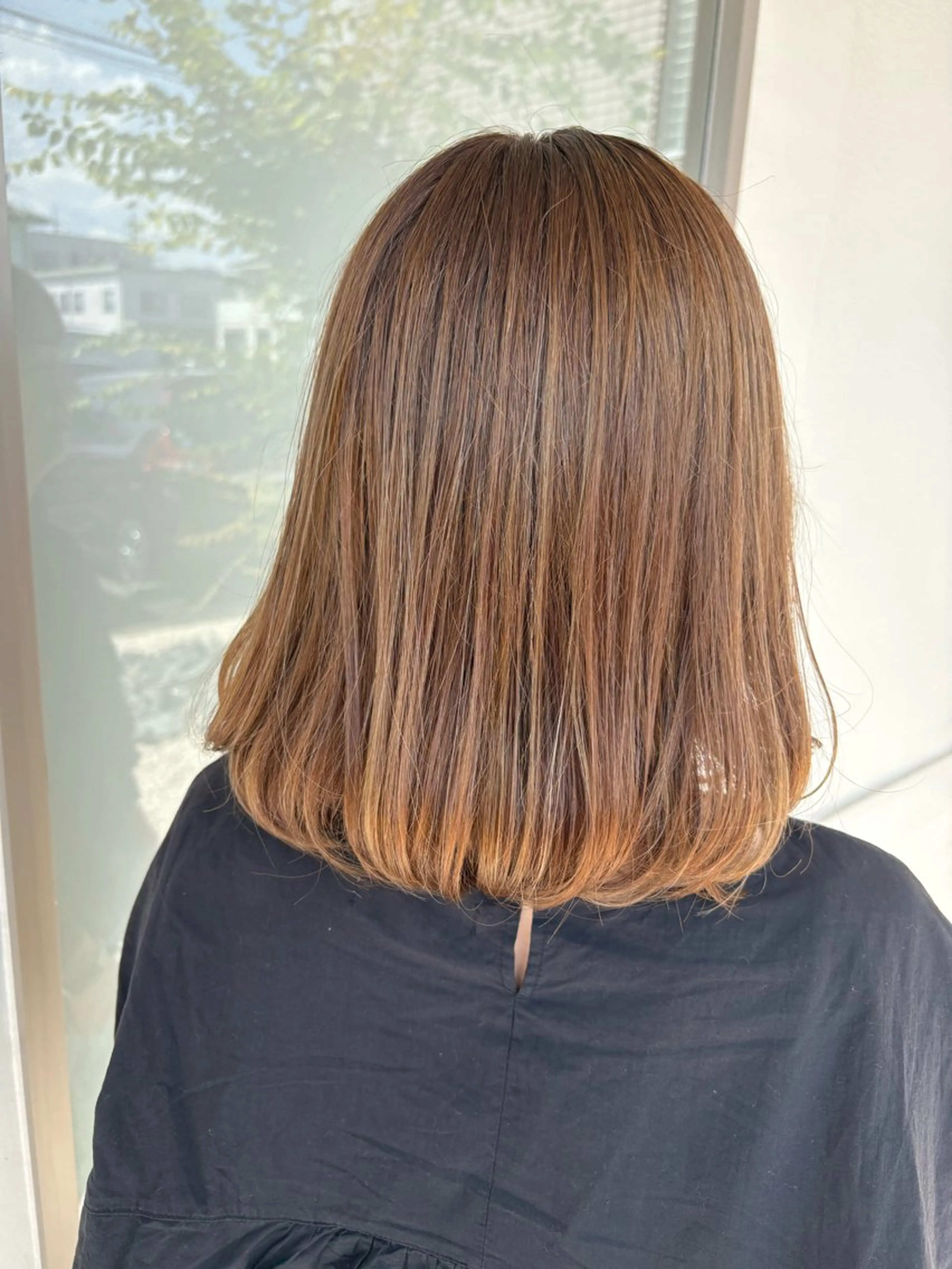 ショート カット HairYacht所属・Konatsu ⟡.·のヘアスタイル