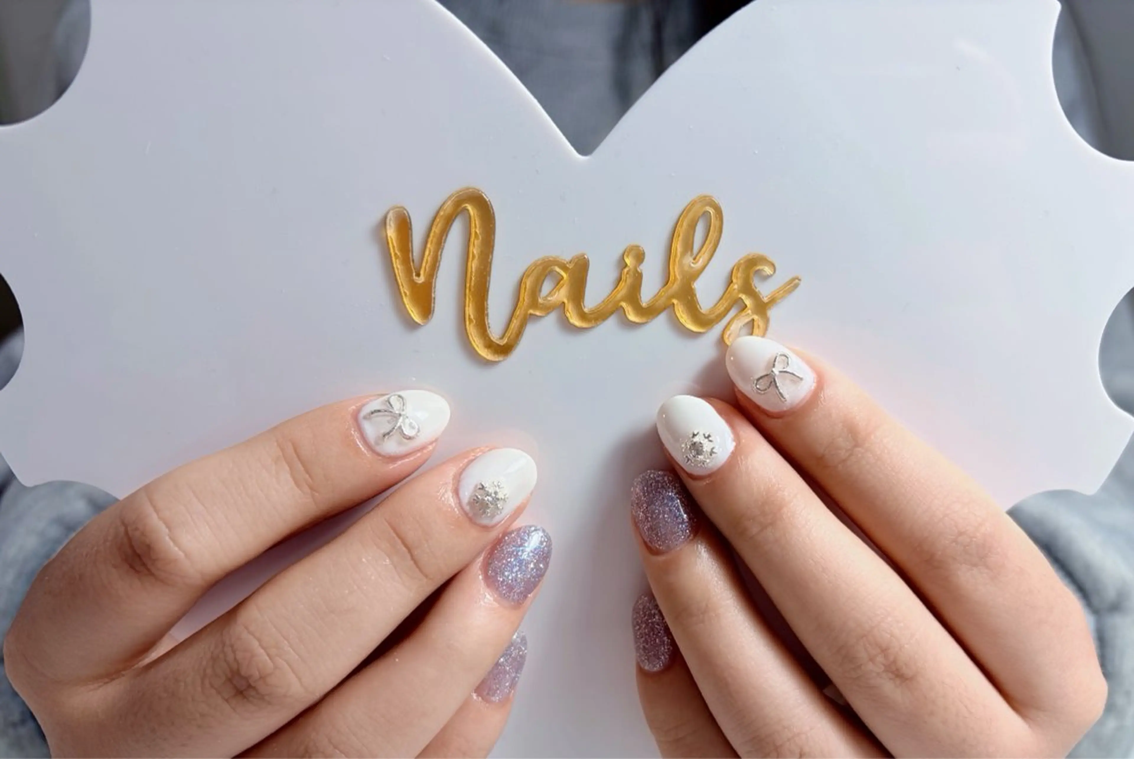 ネイル ハンドネイル K.K ネイルサロンのネイルデザイン