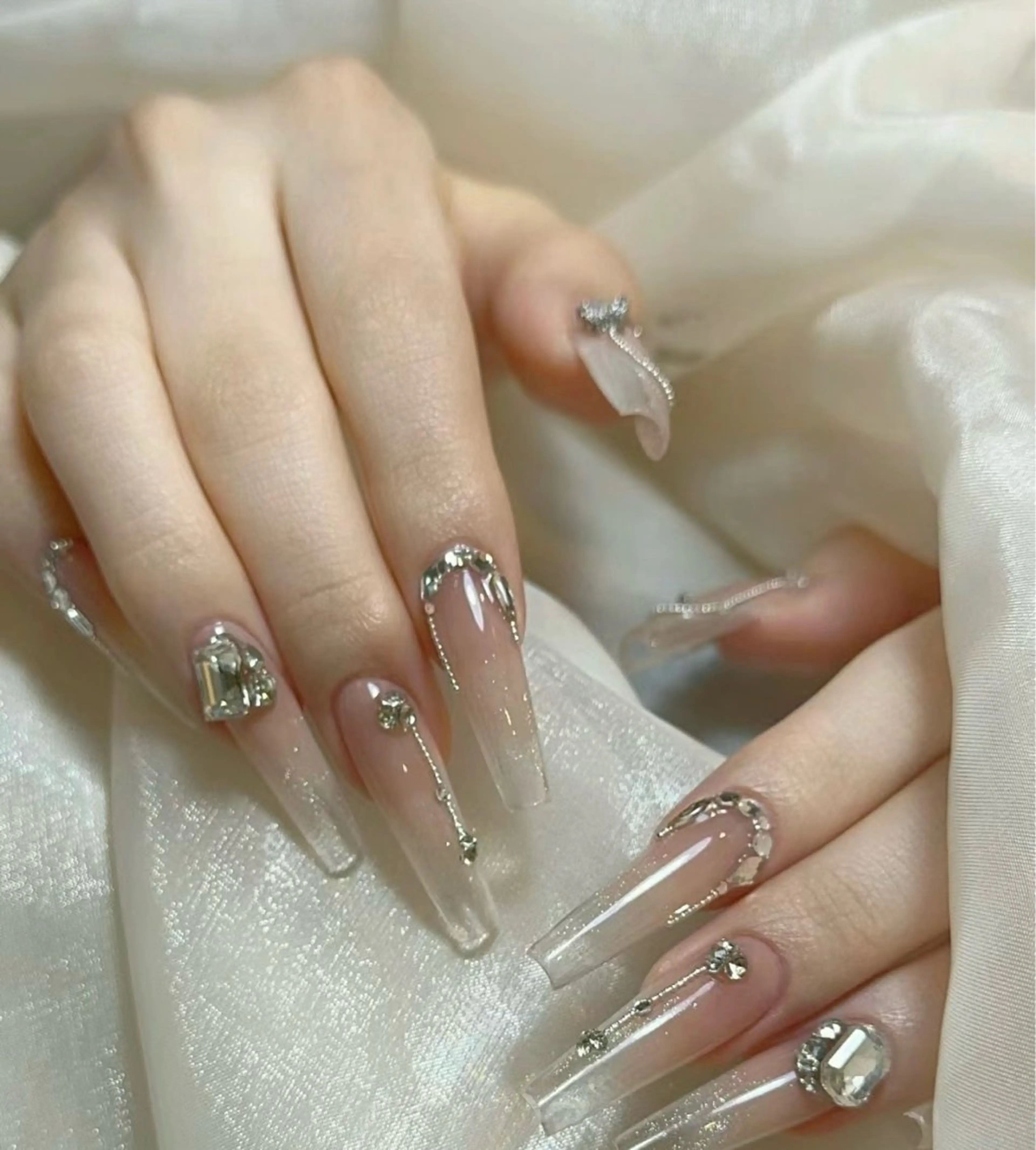 ネイル め いのネイルデザイン