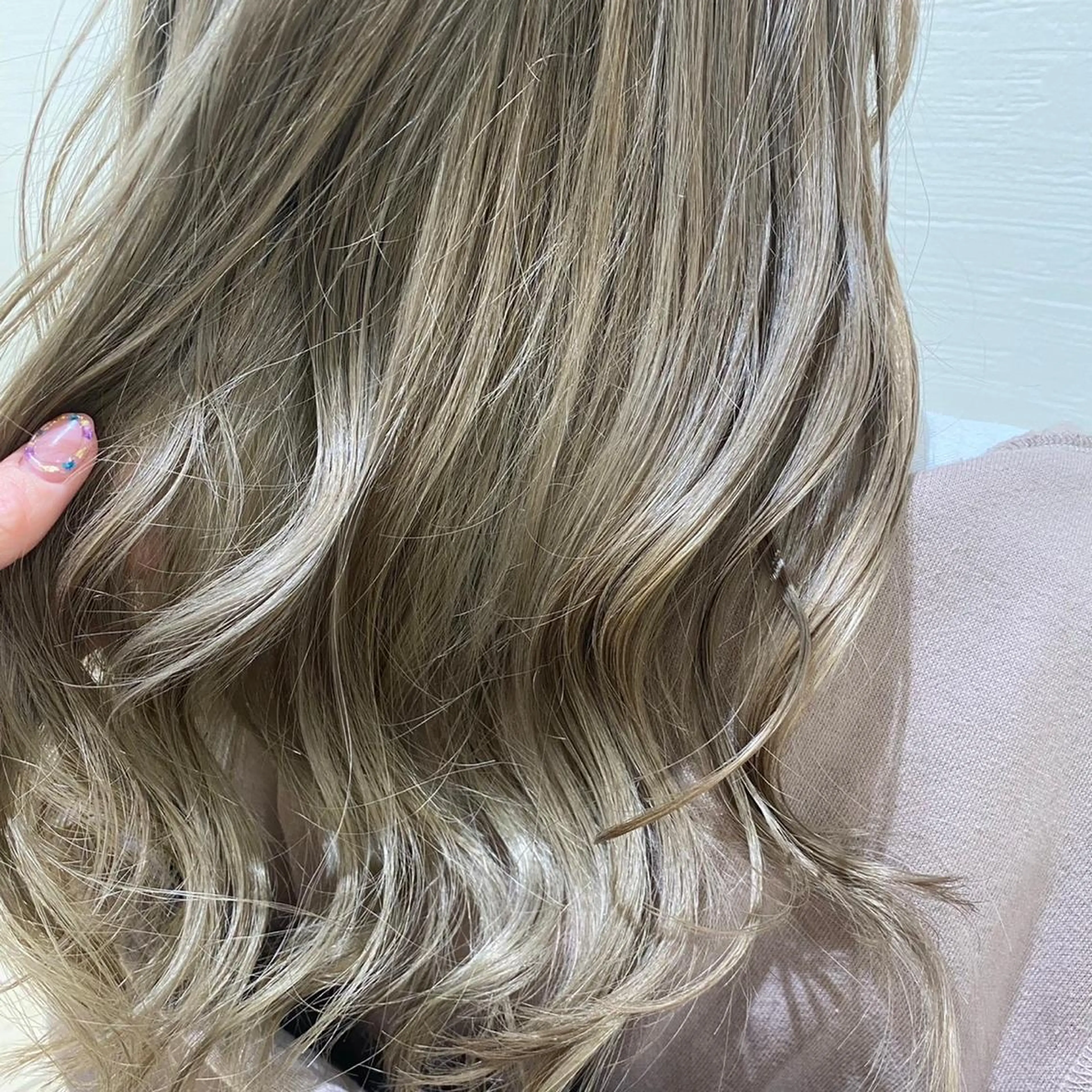ロング カラー 艶髪✨️/ベッドスパ /りちかのヘアスタイル