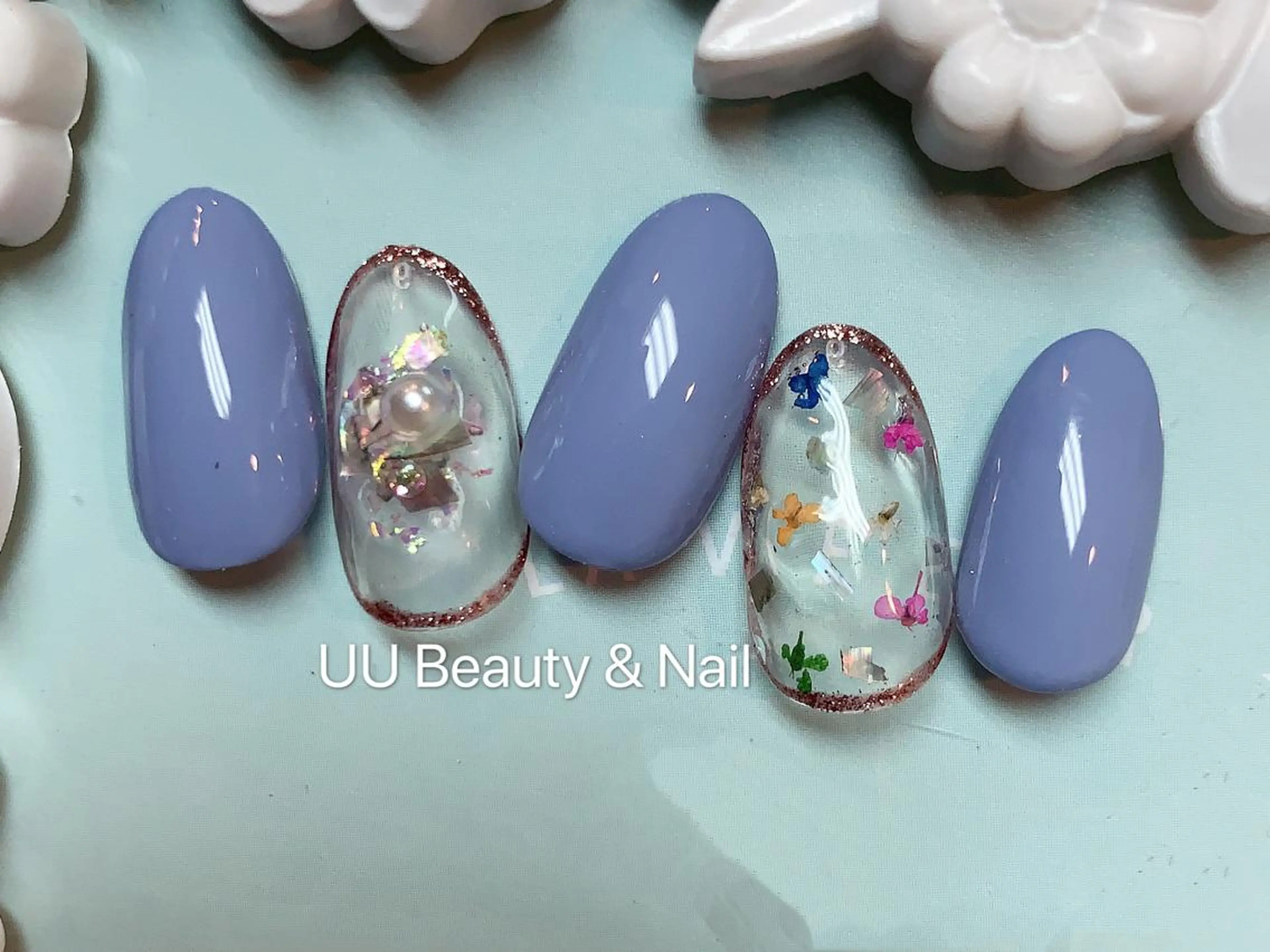 ネイル UU Beauty &Nailのネイルデザイン