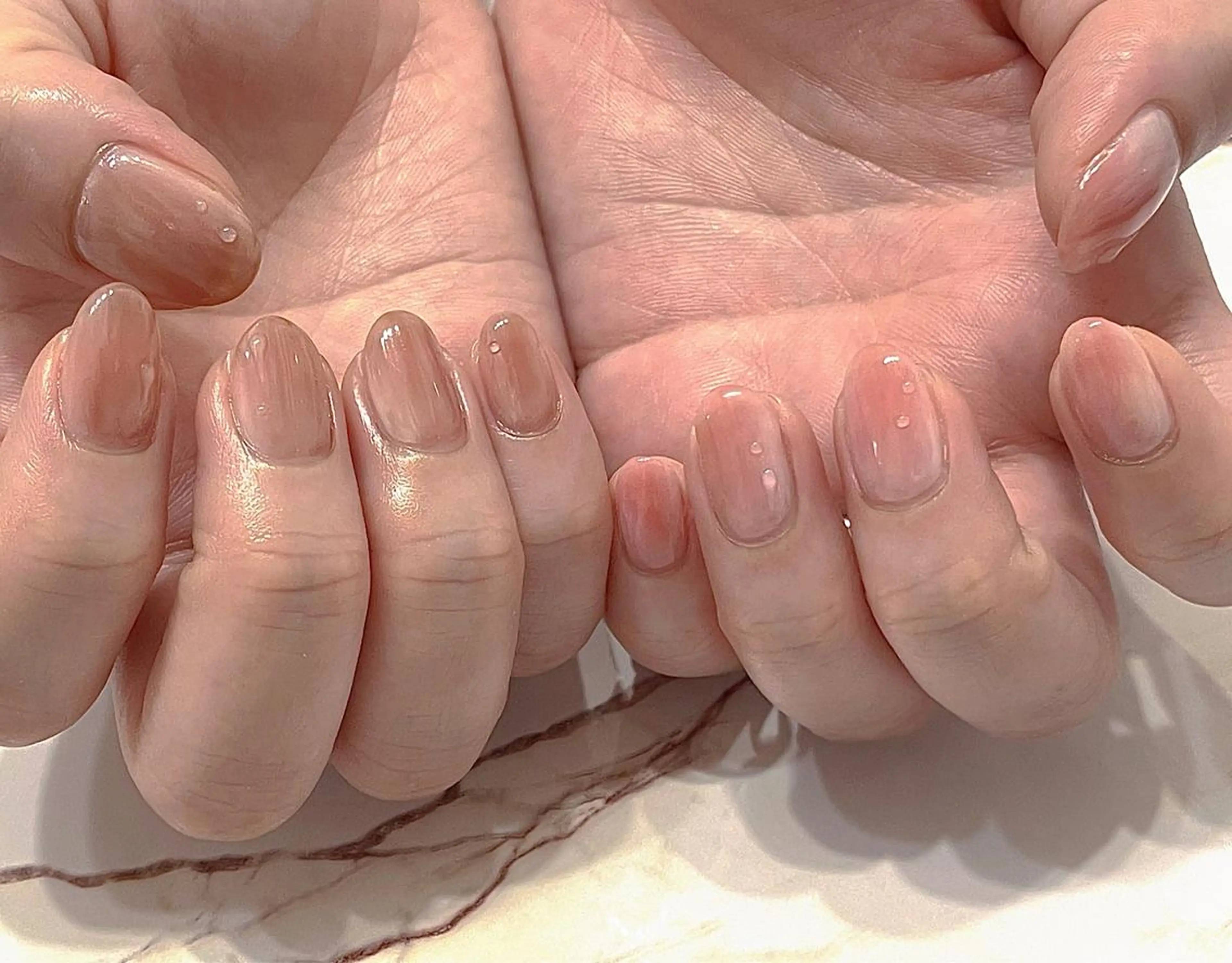 ネイル ハンドネイル ＃ ｍｅのネイルデザイン