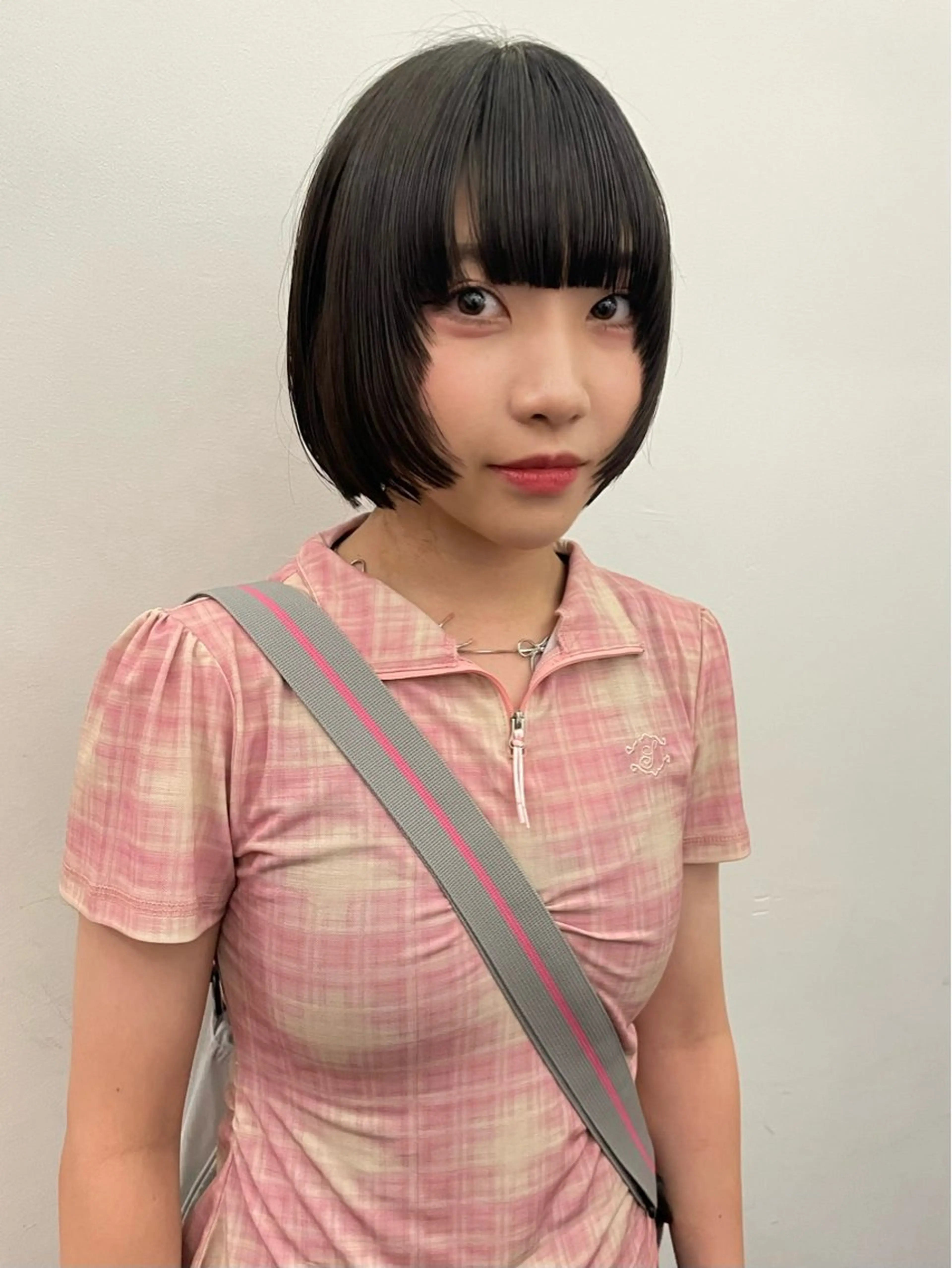⭐️ワンカラー　⭐️トリートメント付　　ワントーンカラー　ブラウン系　ラベンダー系　レッド系の写真
