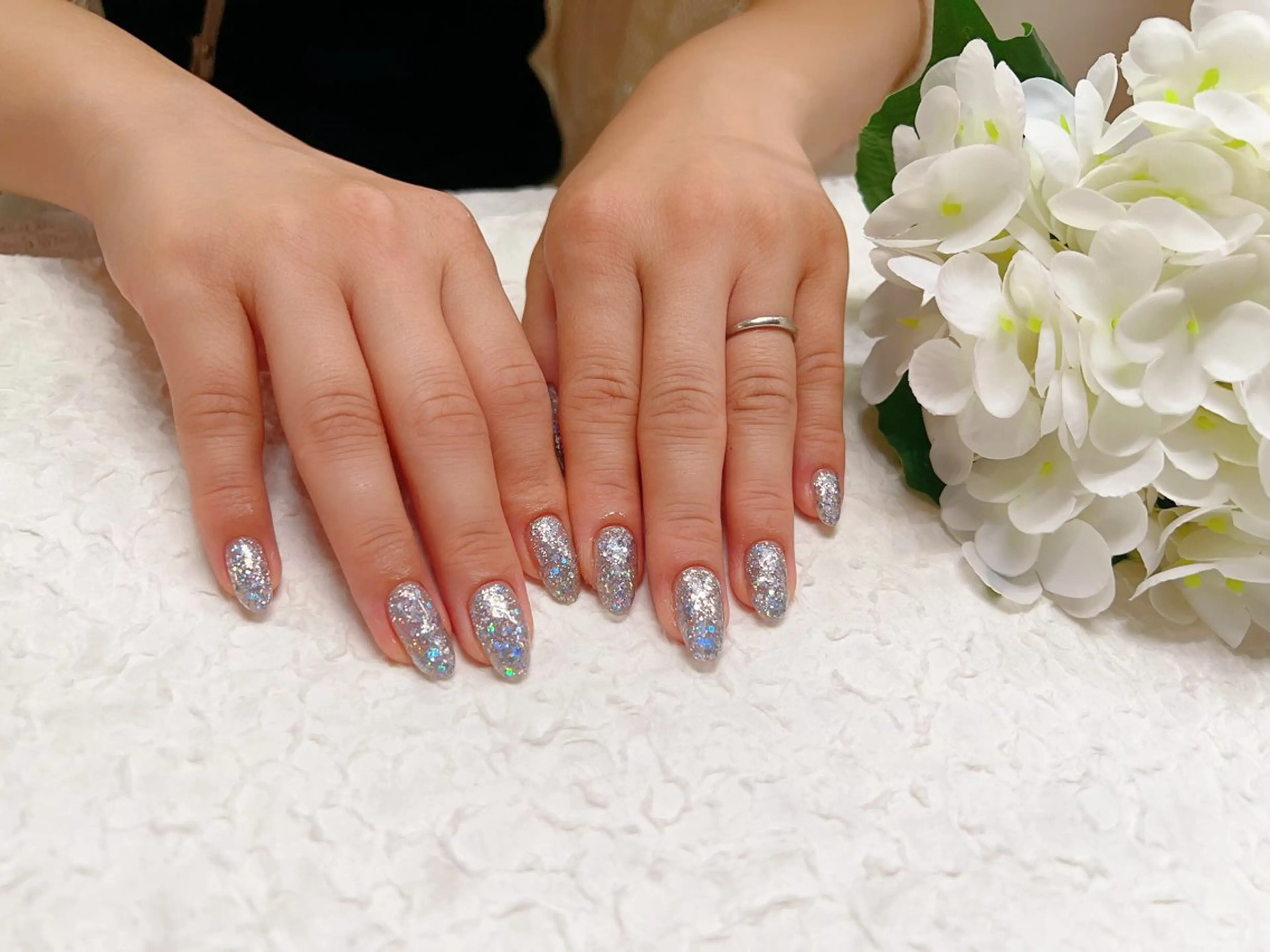 ネイル Yui Nail所属・林 ゆいのネイルデザイン