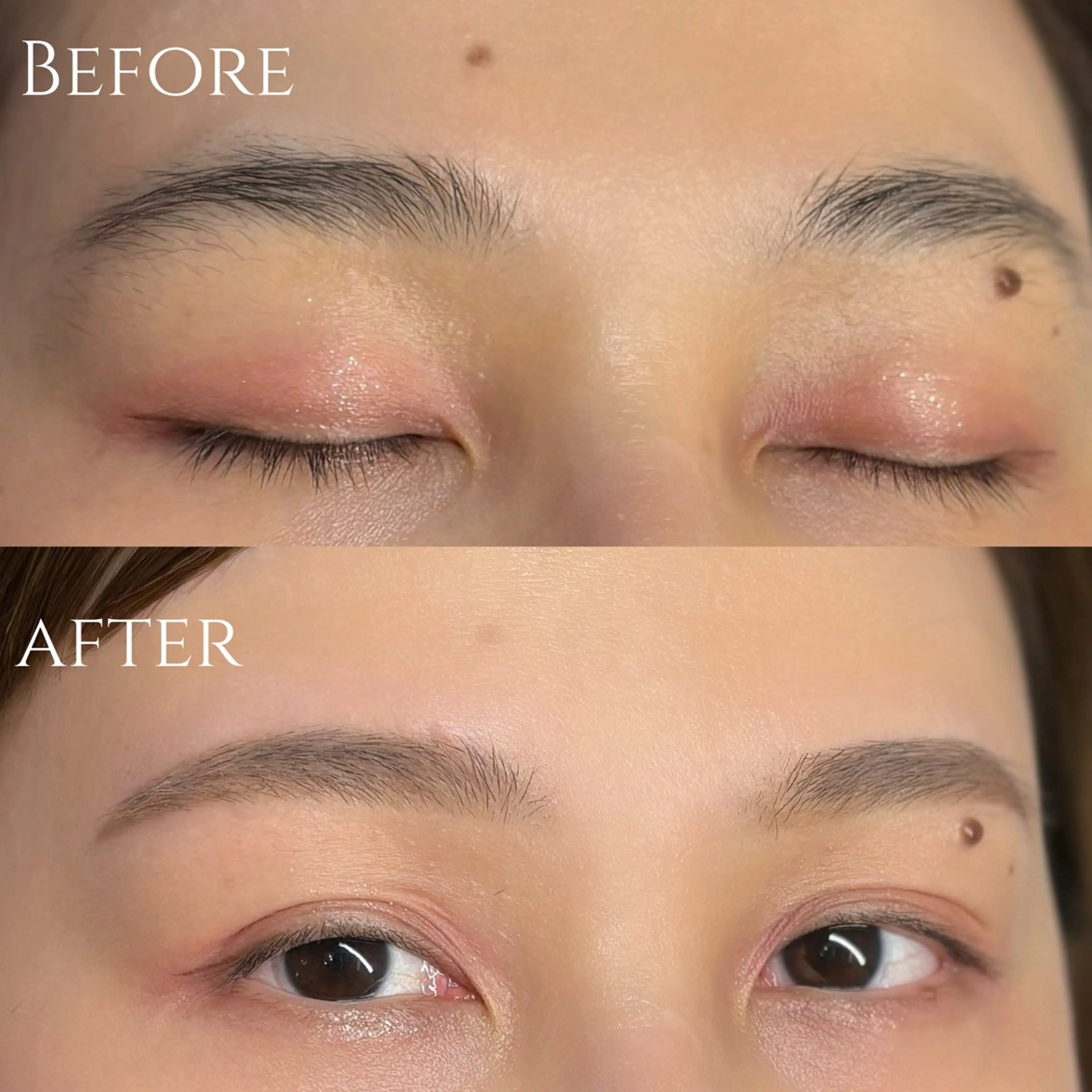 アイブロウ ワックス脱毛 眉カット その他(アイブロウ) RuruStudio所属・RINA🦋/吉祥寺 /眉毛専門サロンの眉毛・アイブロウイメージ