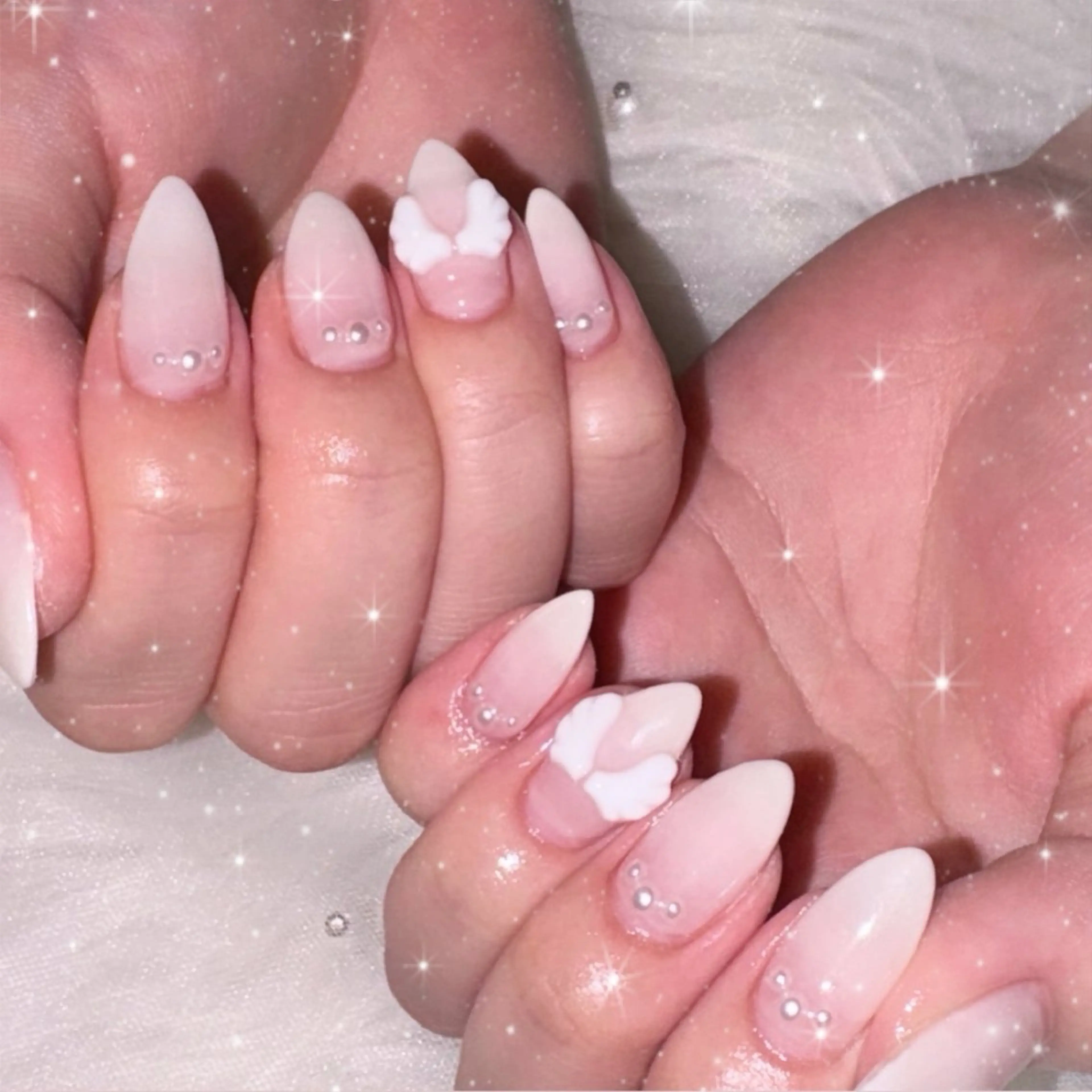 ネイル LUANA所属・LUANA ジュリのネイルデザイン