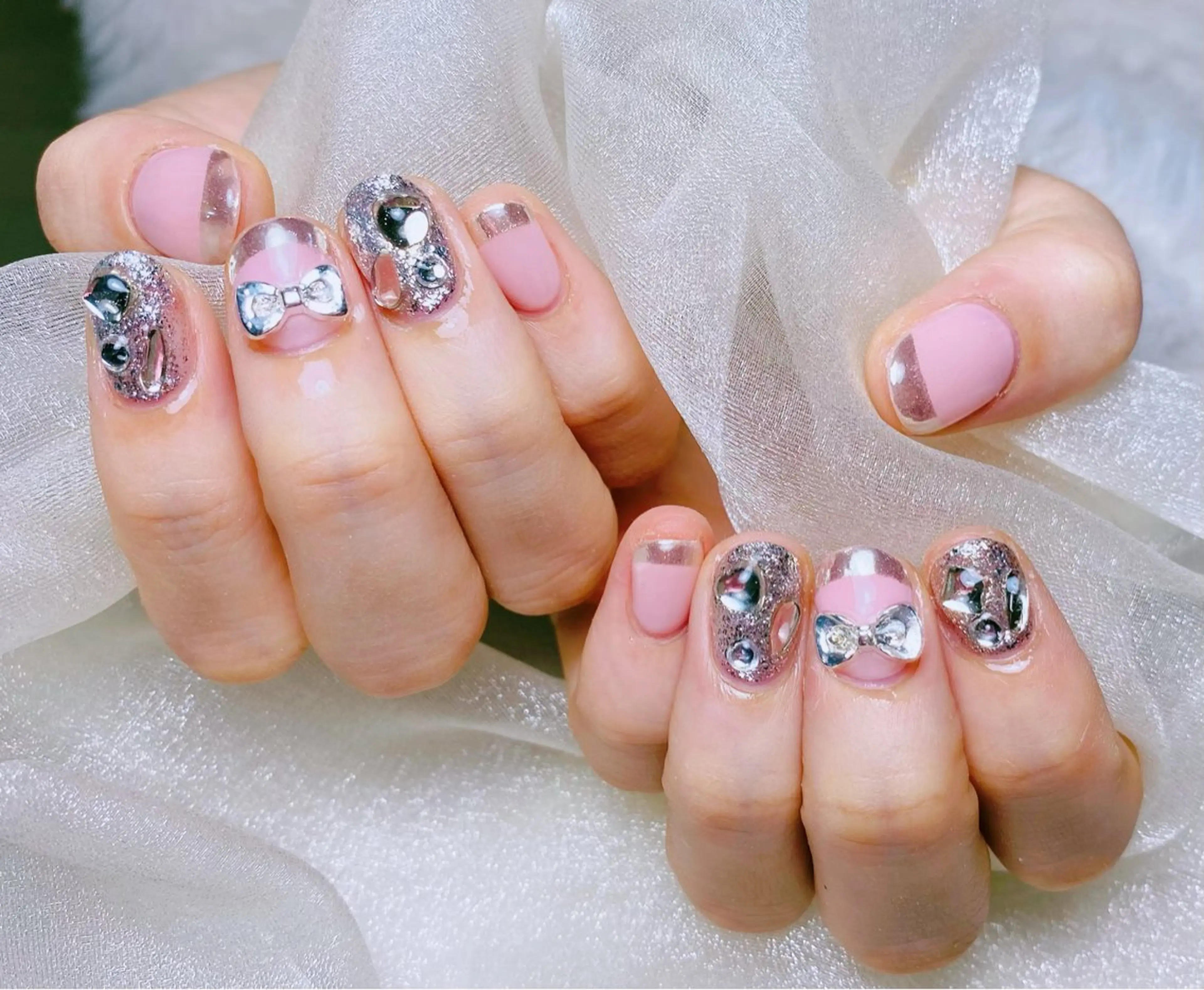 ネイル ハンドネイル Coco Nailsのネイルデザイン