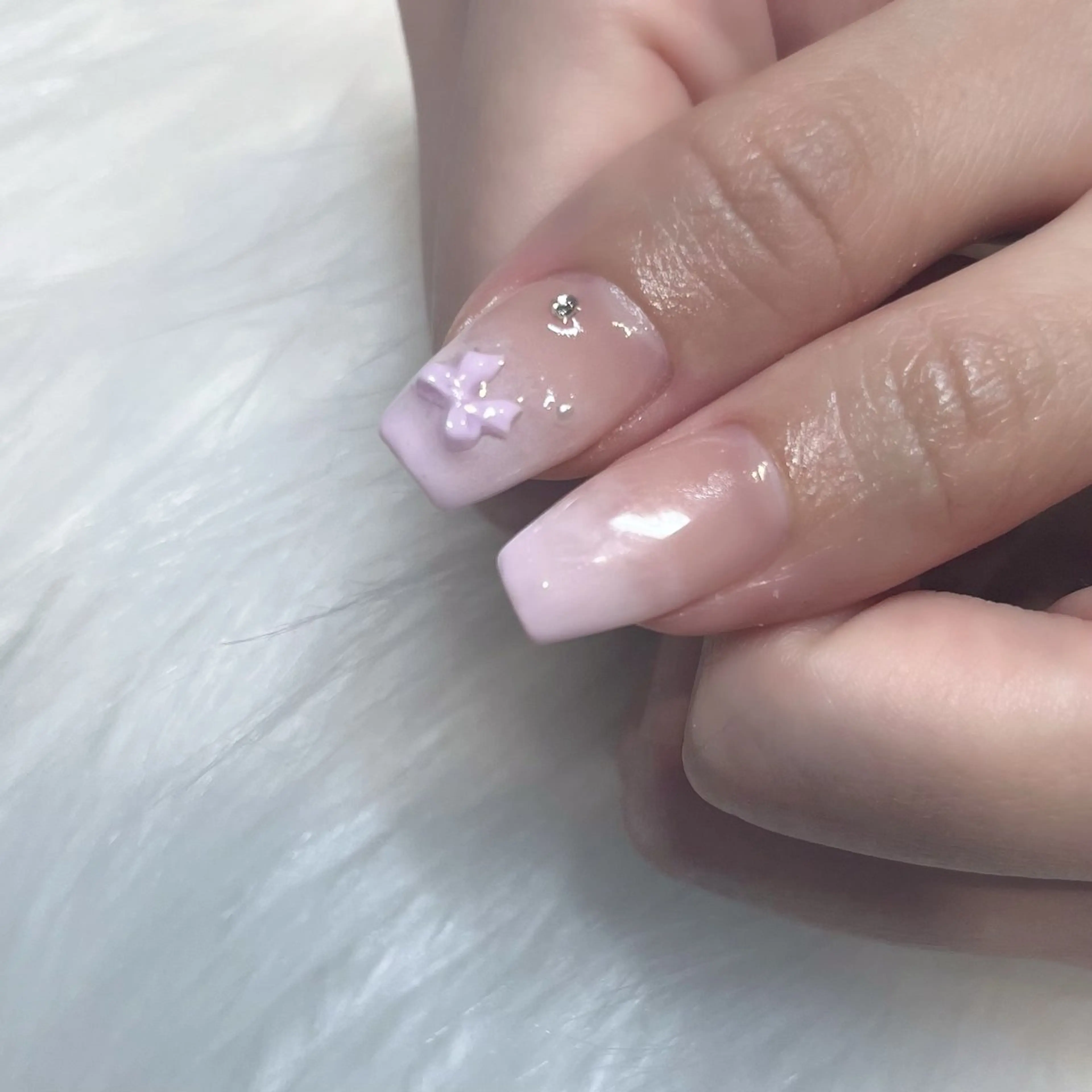 ネイル ハンドネイル KOKONA 🎀のネイルデザイン