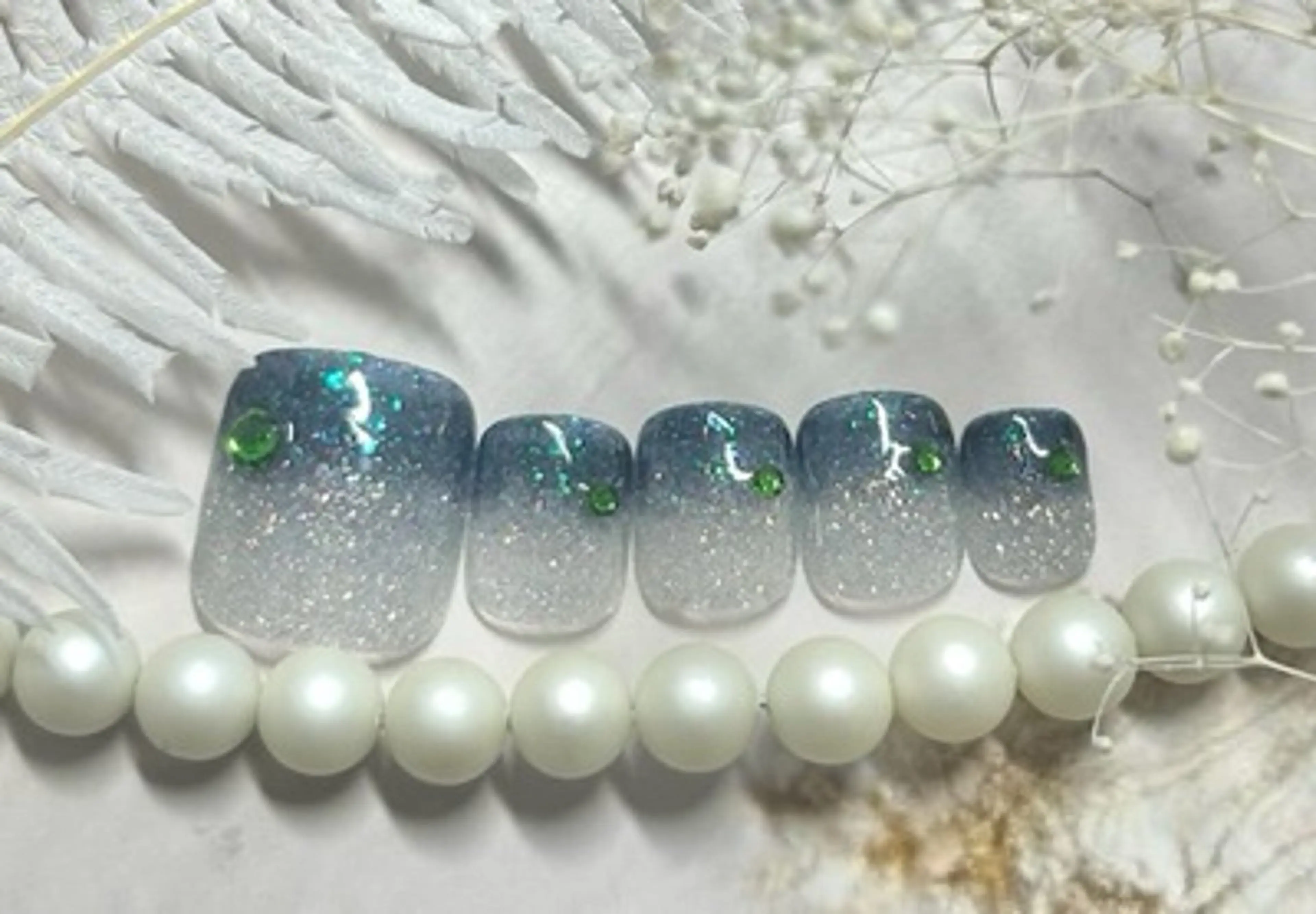 ネイル フットネイル SEPTNAIL KISHIMOTOのネイルデザイン