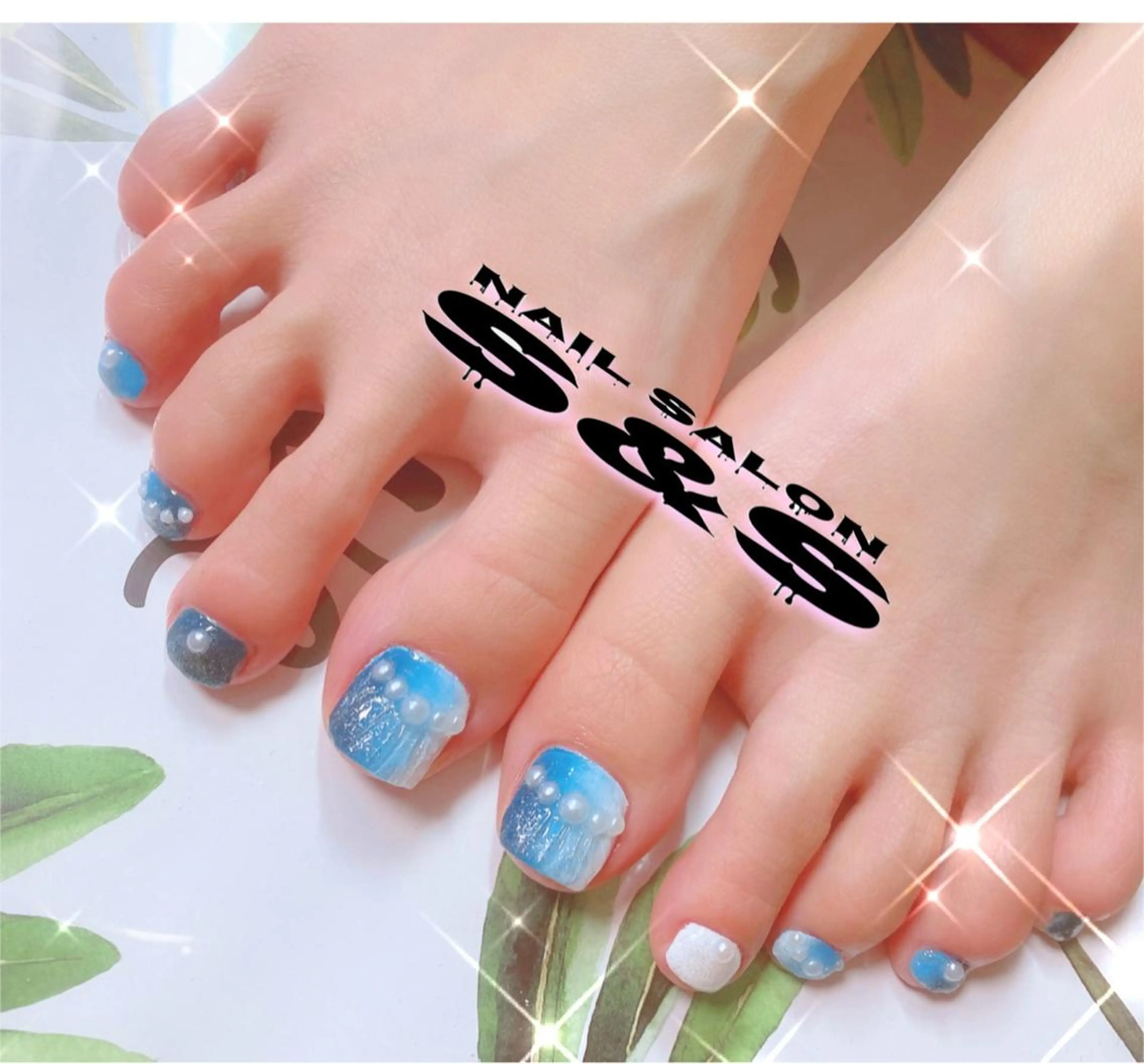 ネイル 長さ出し メンズネイル 持ち込み スカルプネイル S&S 村田小百合のネイルデザイン