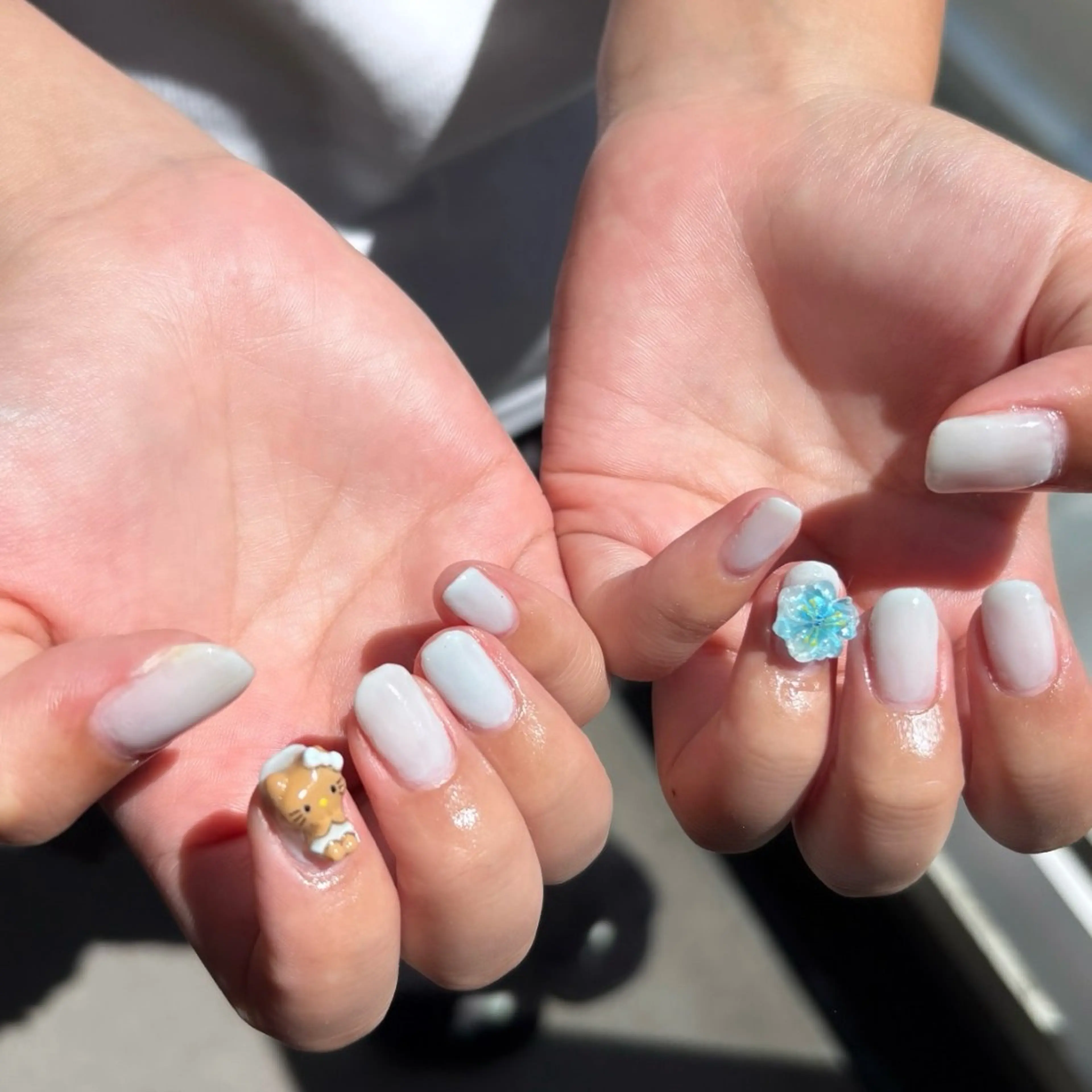 ネイル ハンドネイル Siinail saraのネイルデザイン