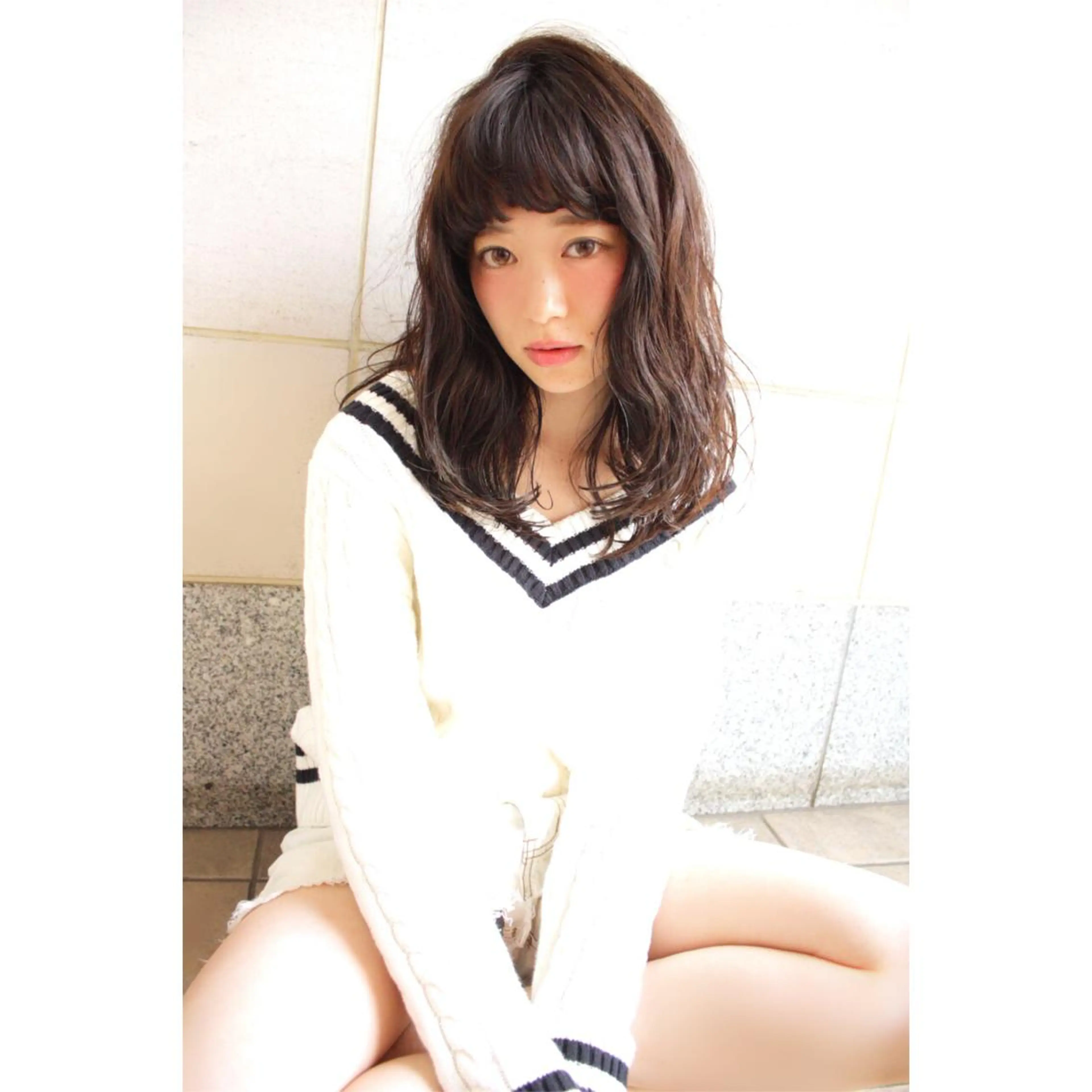 セミロング LOAWe ロウイのその他イメージ