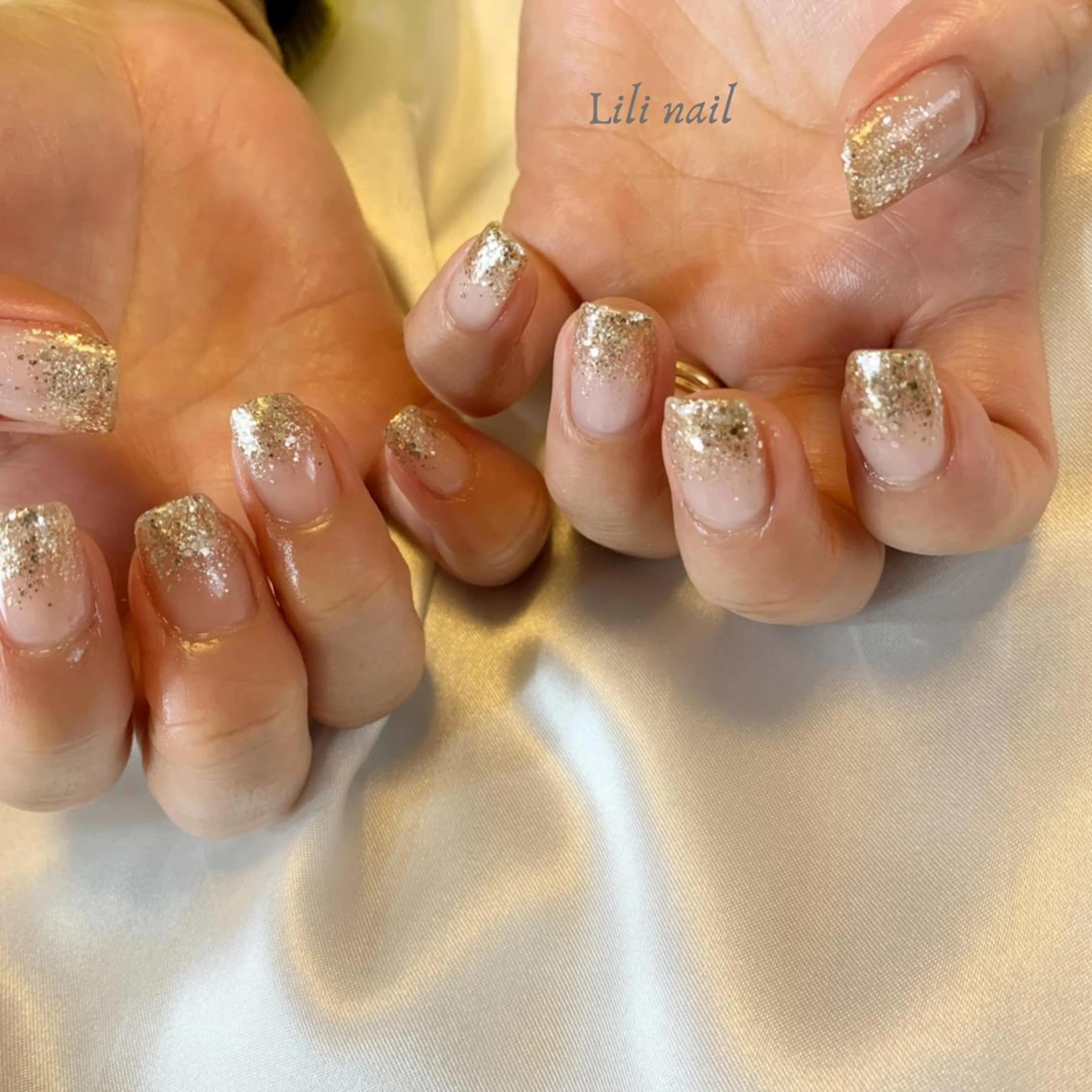 ネイル Lili nail所属・Lilibeauty salonのネイルデザイン