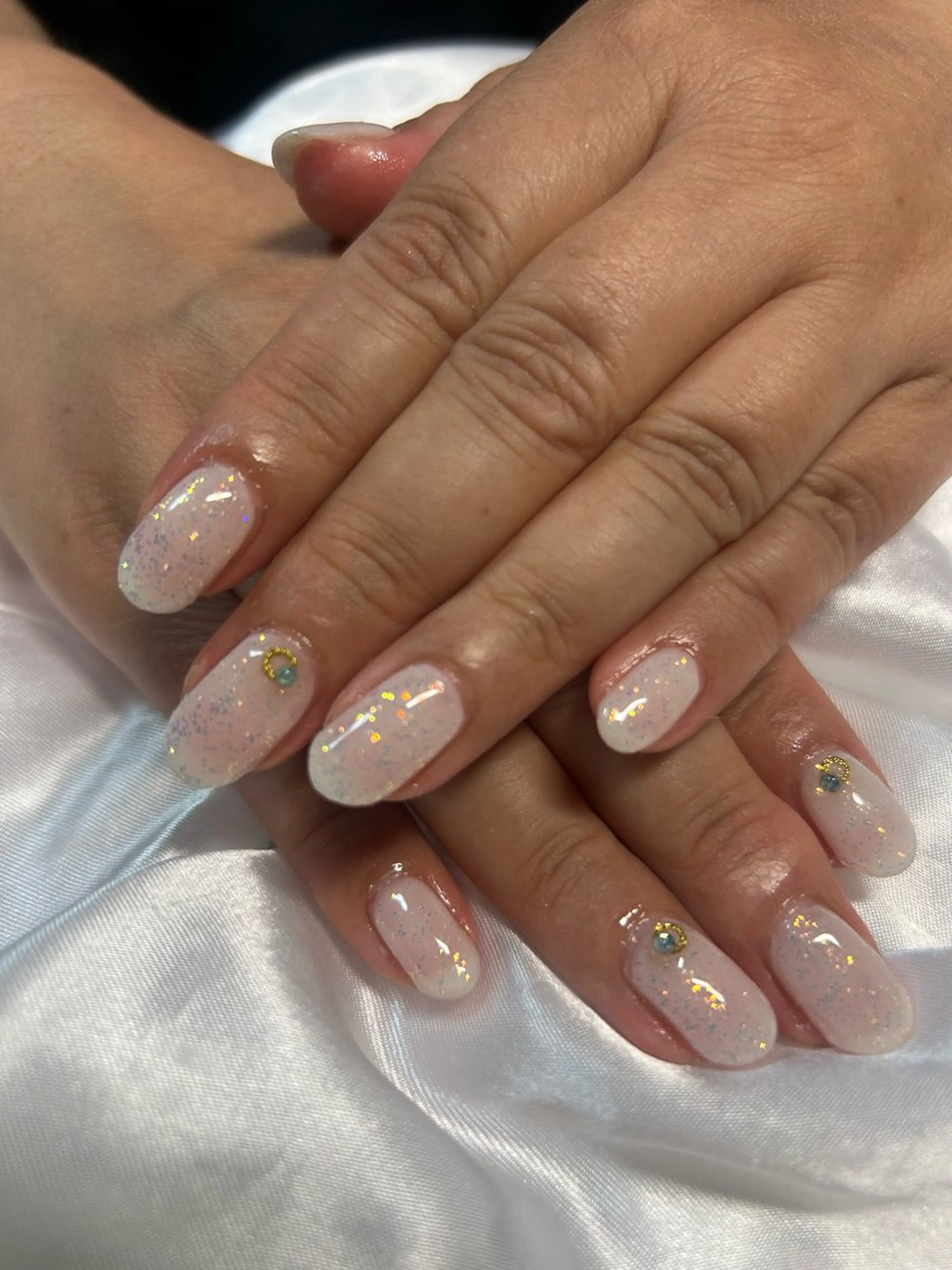 ネイル ハンドネイル フットネイル NailSalon Beniceのネイルデザイン