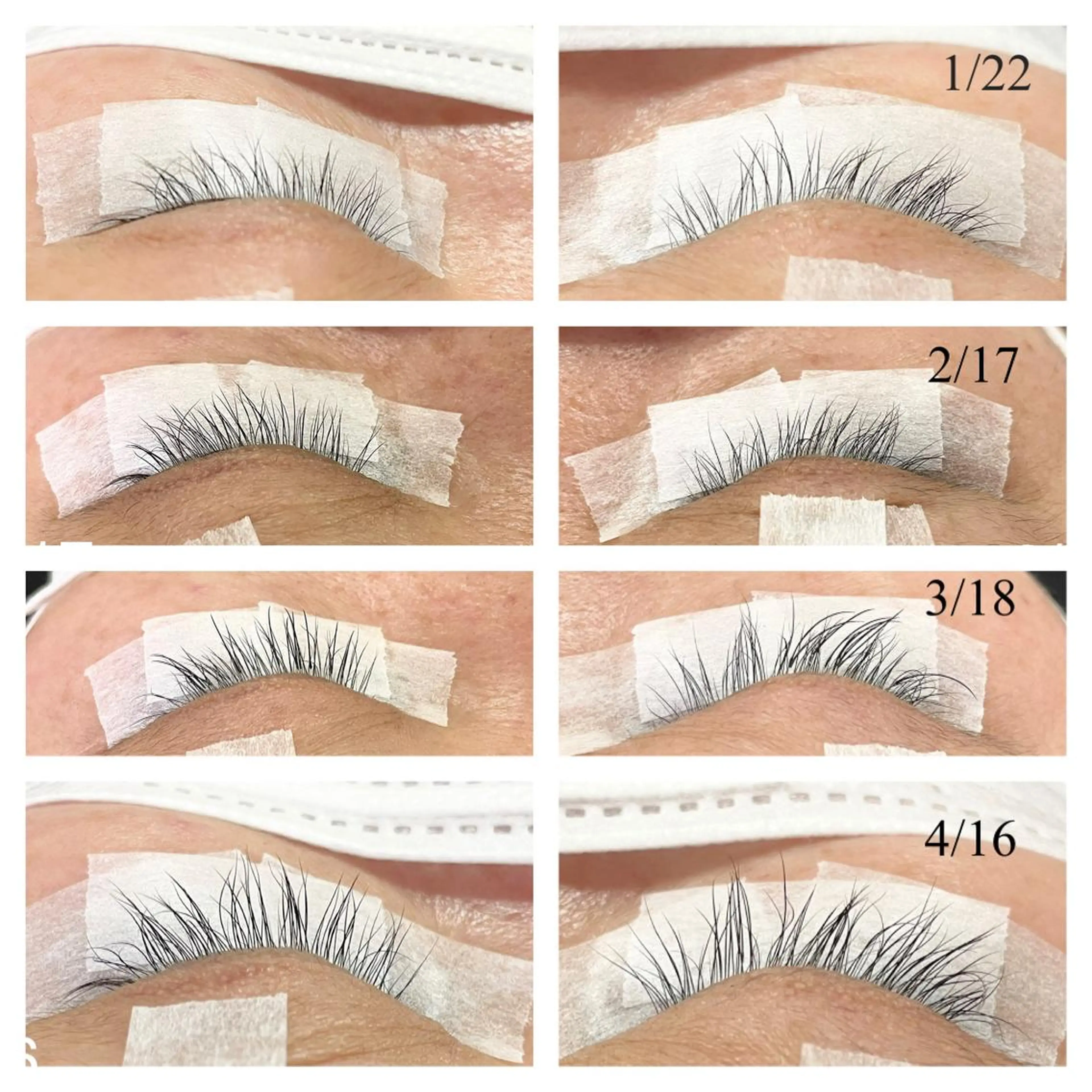 An'z LASH (ｱﾝｽﾞﾗｯｼｭ)の眉毛・アイブロウイメージ