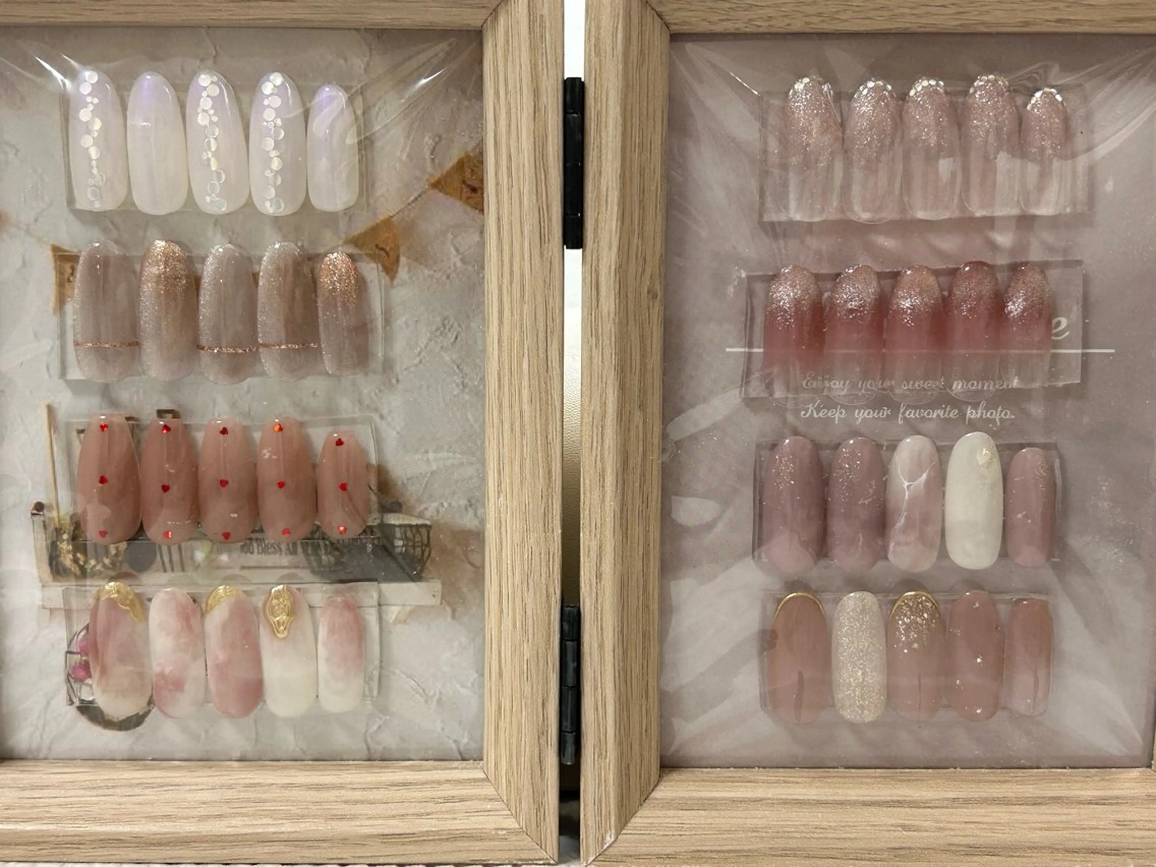 ネイル ハンドネイル zir nail　津田沼店所属・zir nail 扇田のネイルデザイン