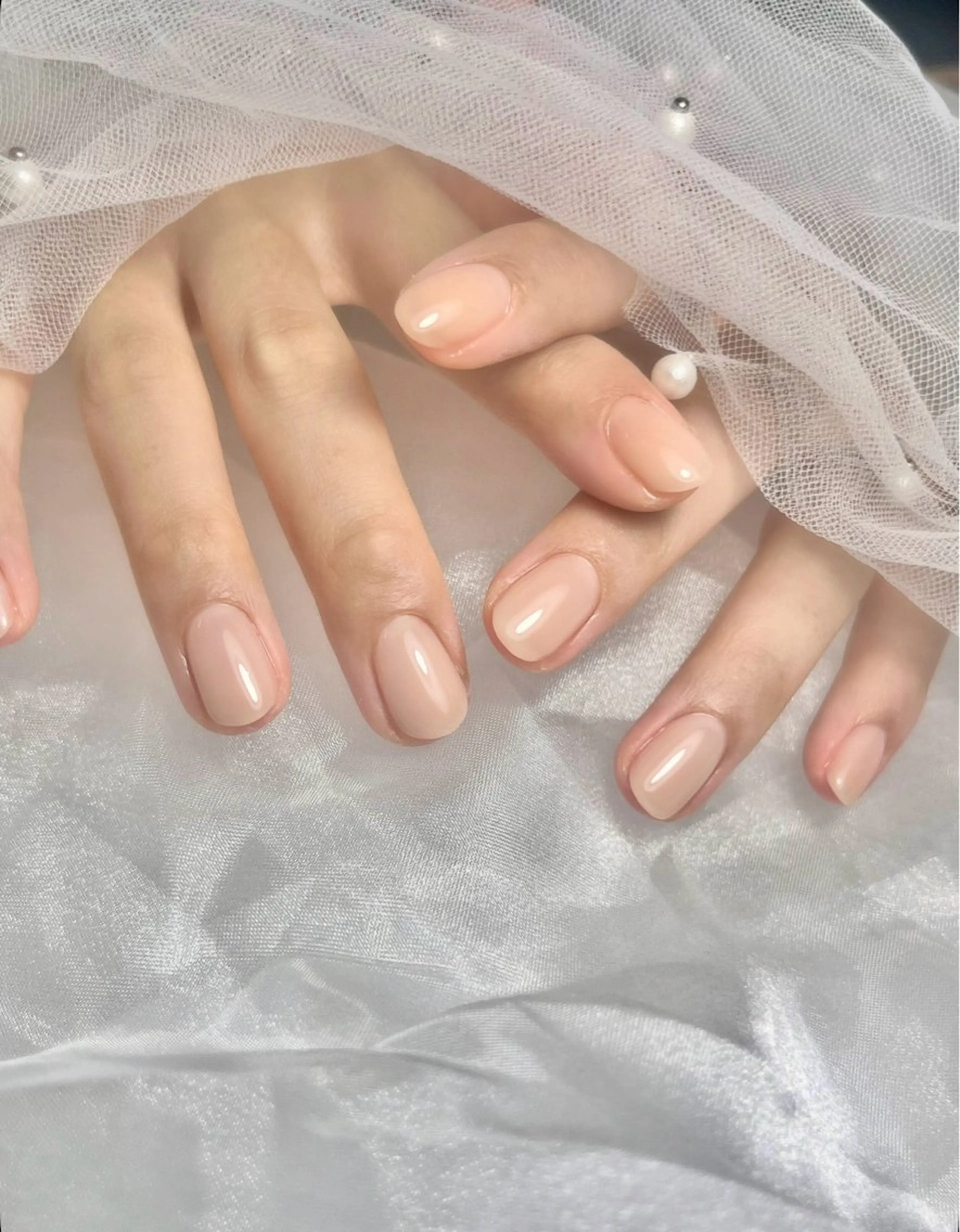 ネイル ハンドネイル nail salon freesiaのネイルデザイン