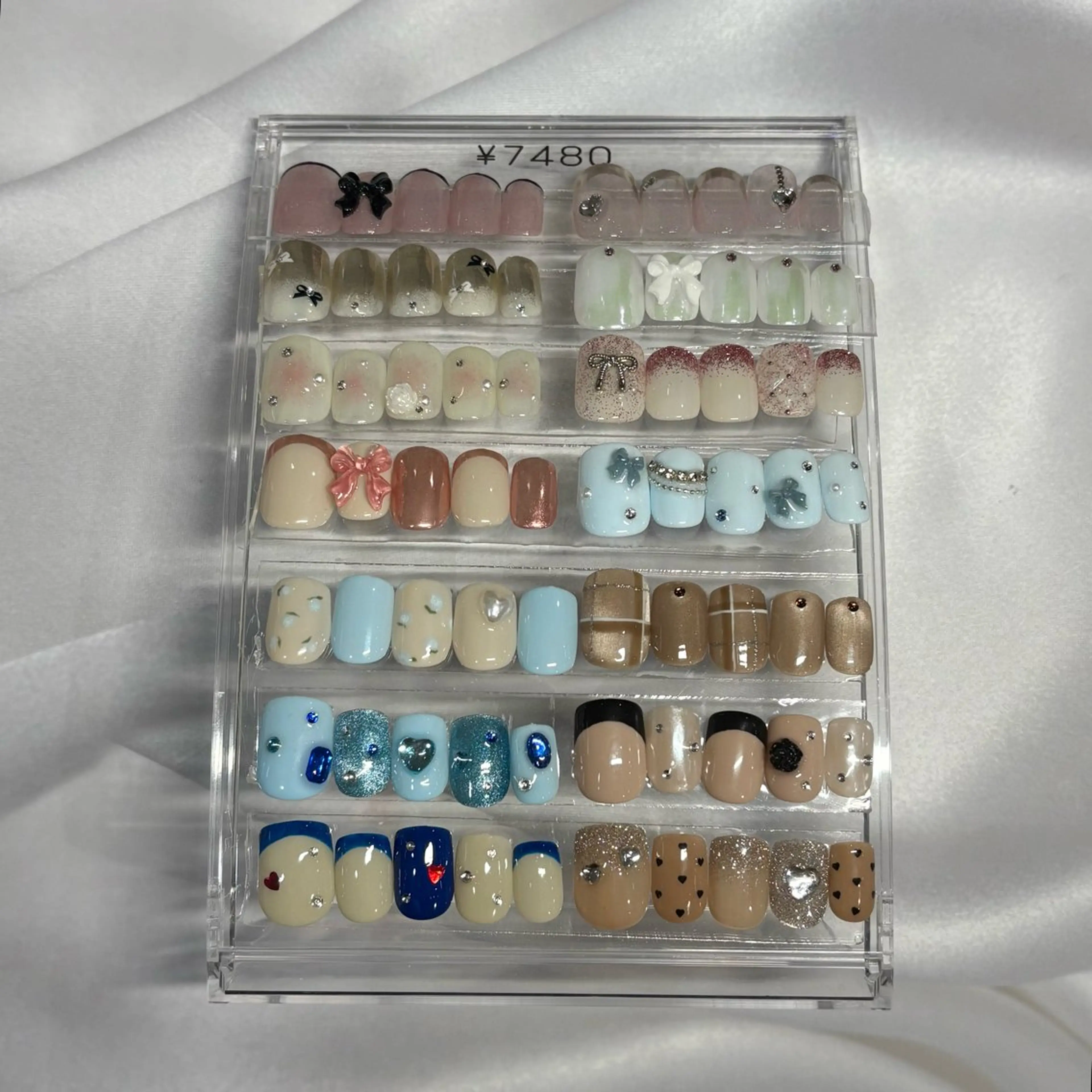 ネイル ハンドネイル Miku ㅤのネイルデザイン