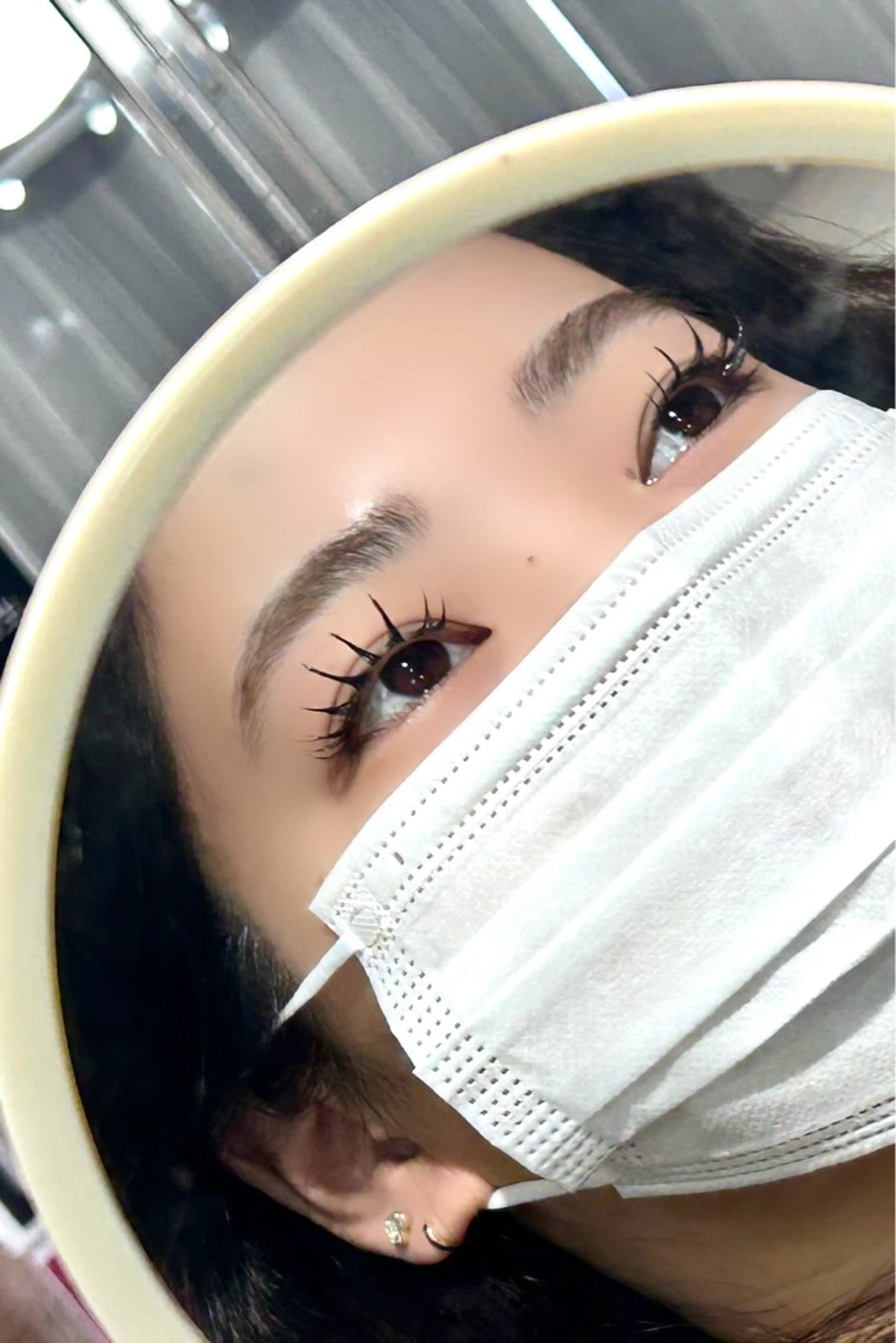 マツエク・マツパ マツエク 🦋manami / Modek's💟のマツエク・マツパデザイン