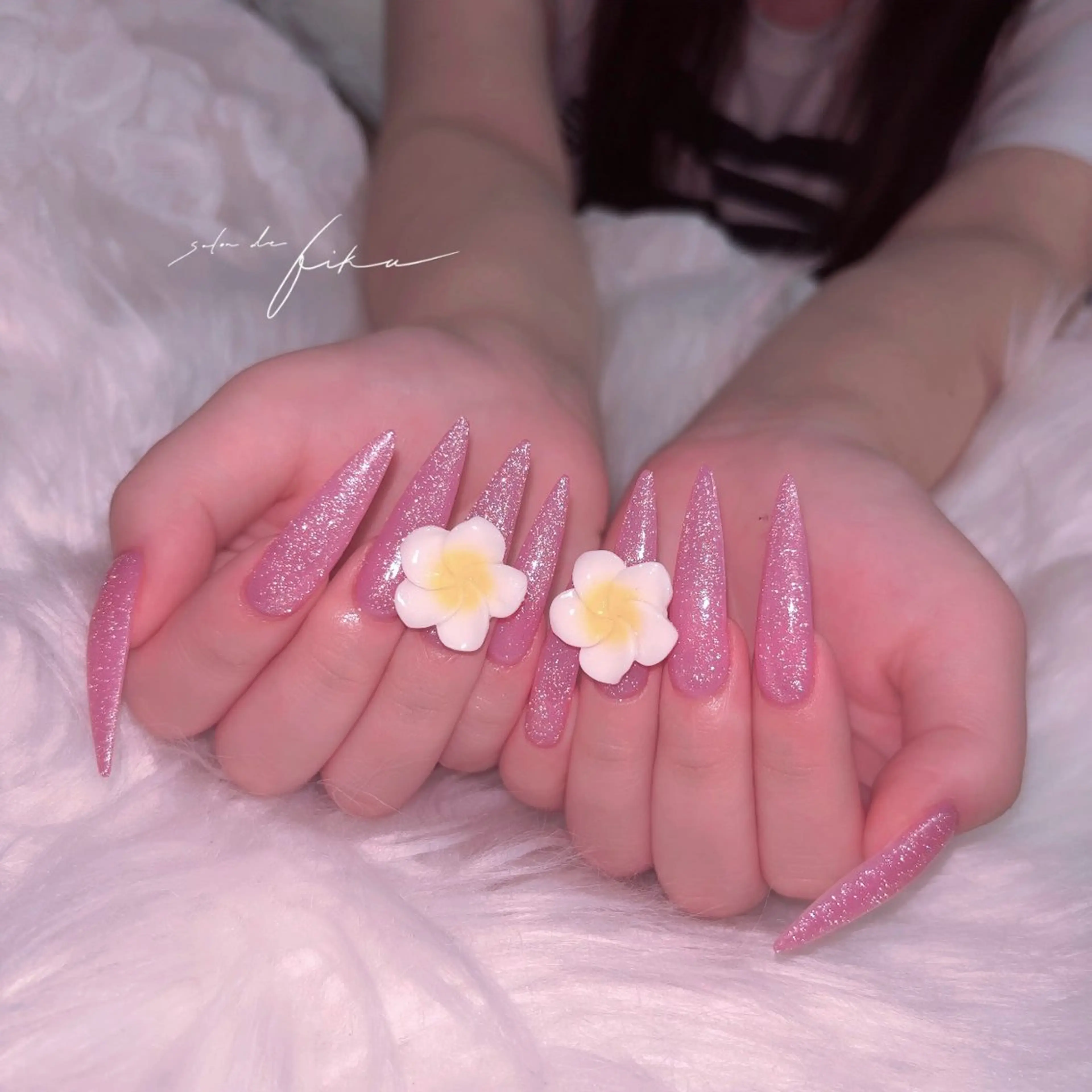 ネイル ハンドネイル ayano 【パラジェル取扱店】のネイルデザイン