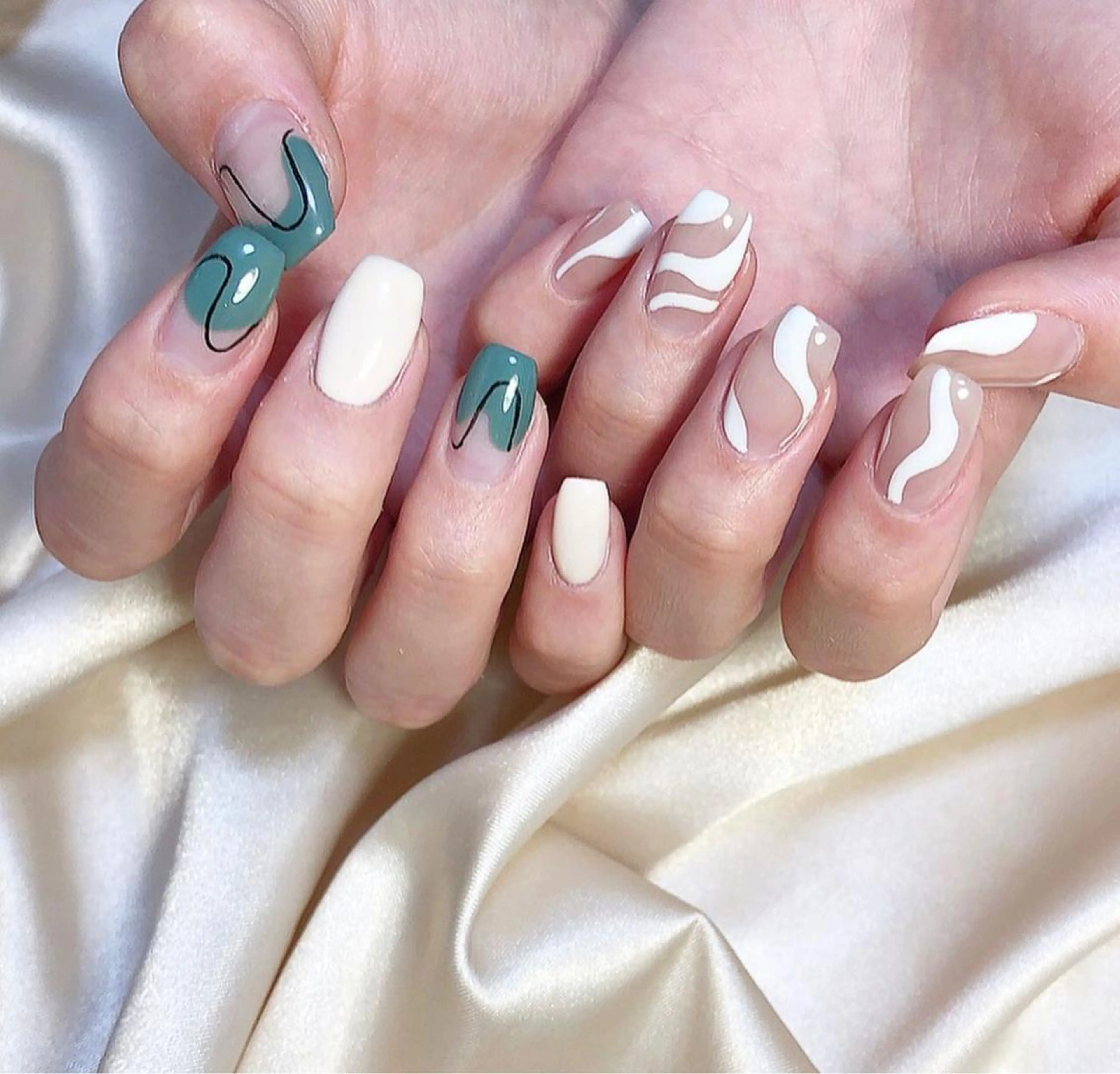 ネイル muse nailのネイルデザイン