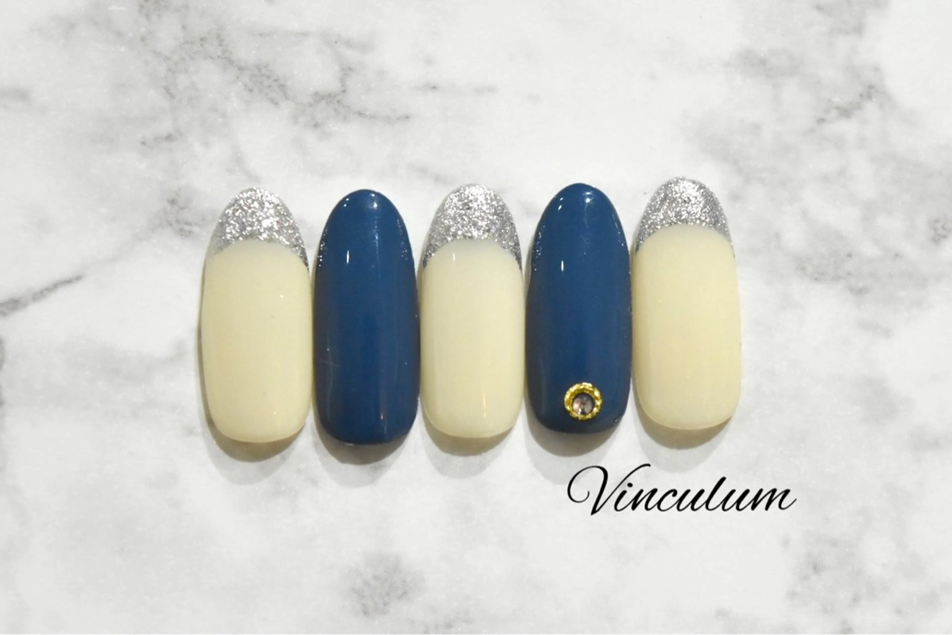 ネイル ハンドネイル Vinculum所属・ネイルサロン Vinculumのネイルデザイン