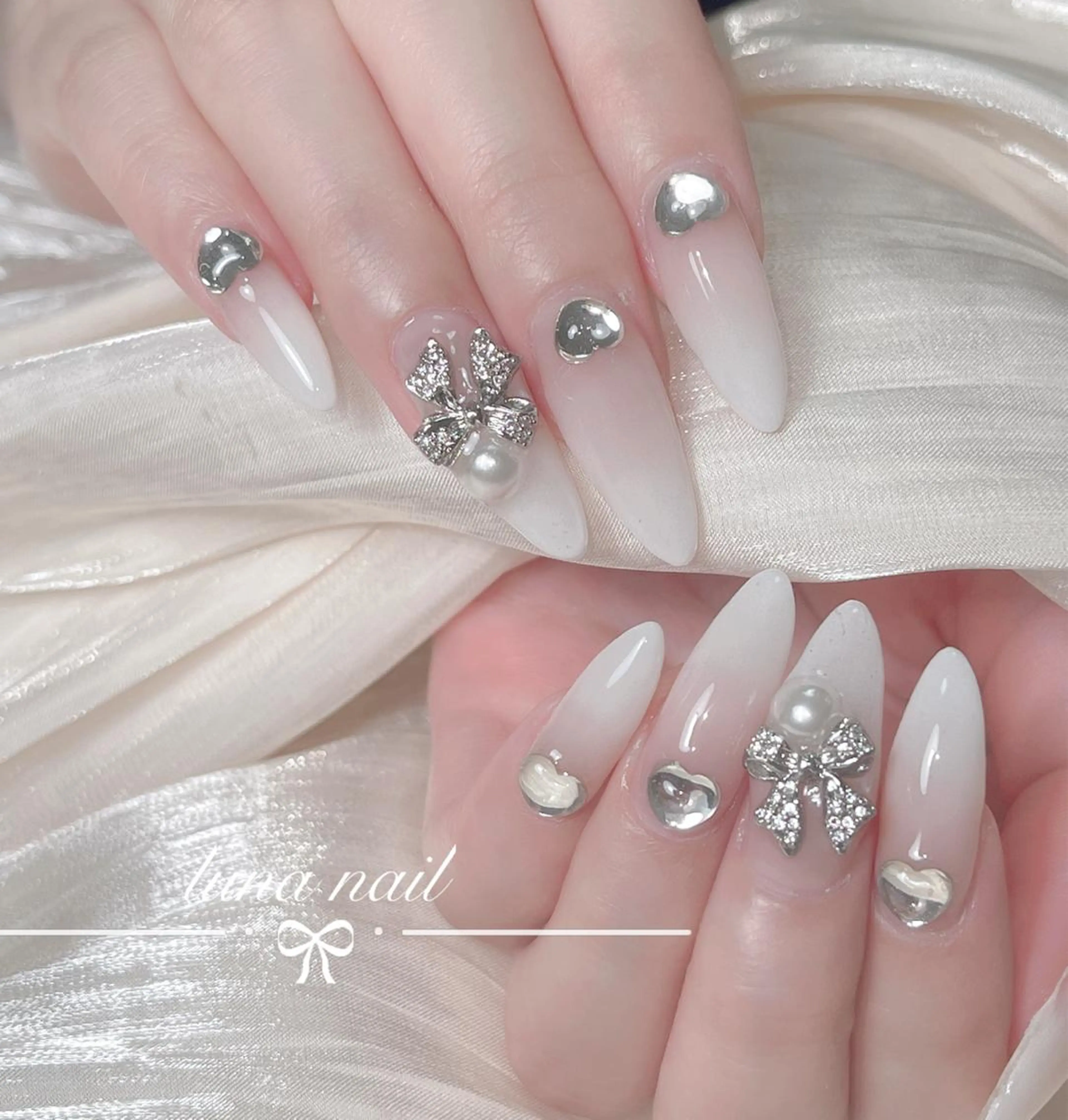 ネイル luna nail ＆eyelashのネイルデザイン