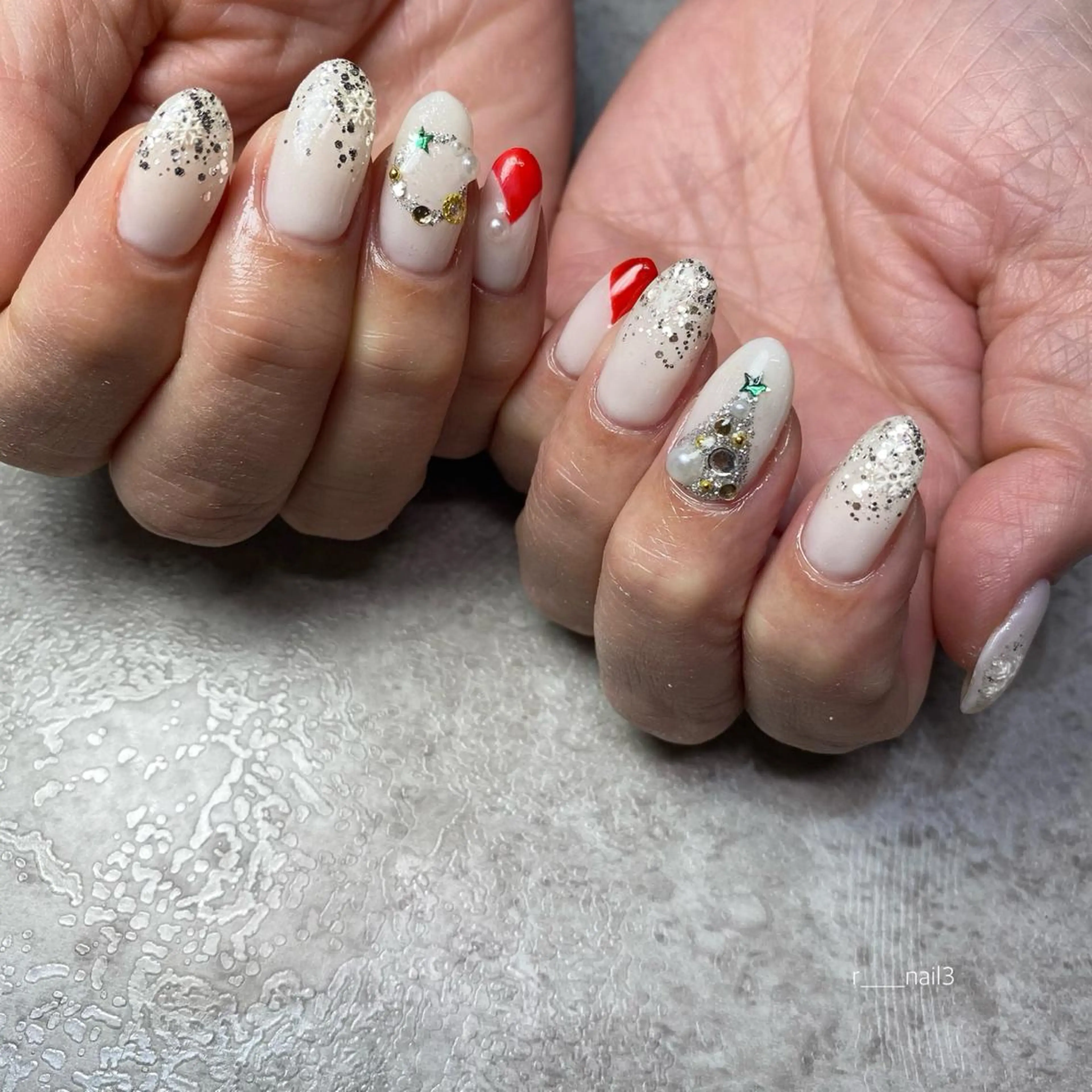 ネイル r. nailのネイルデザイン