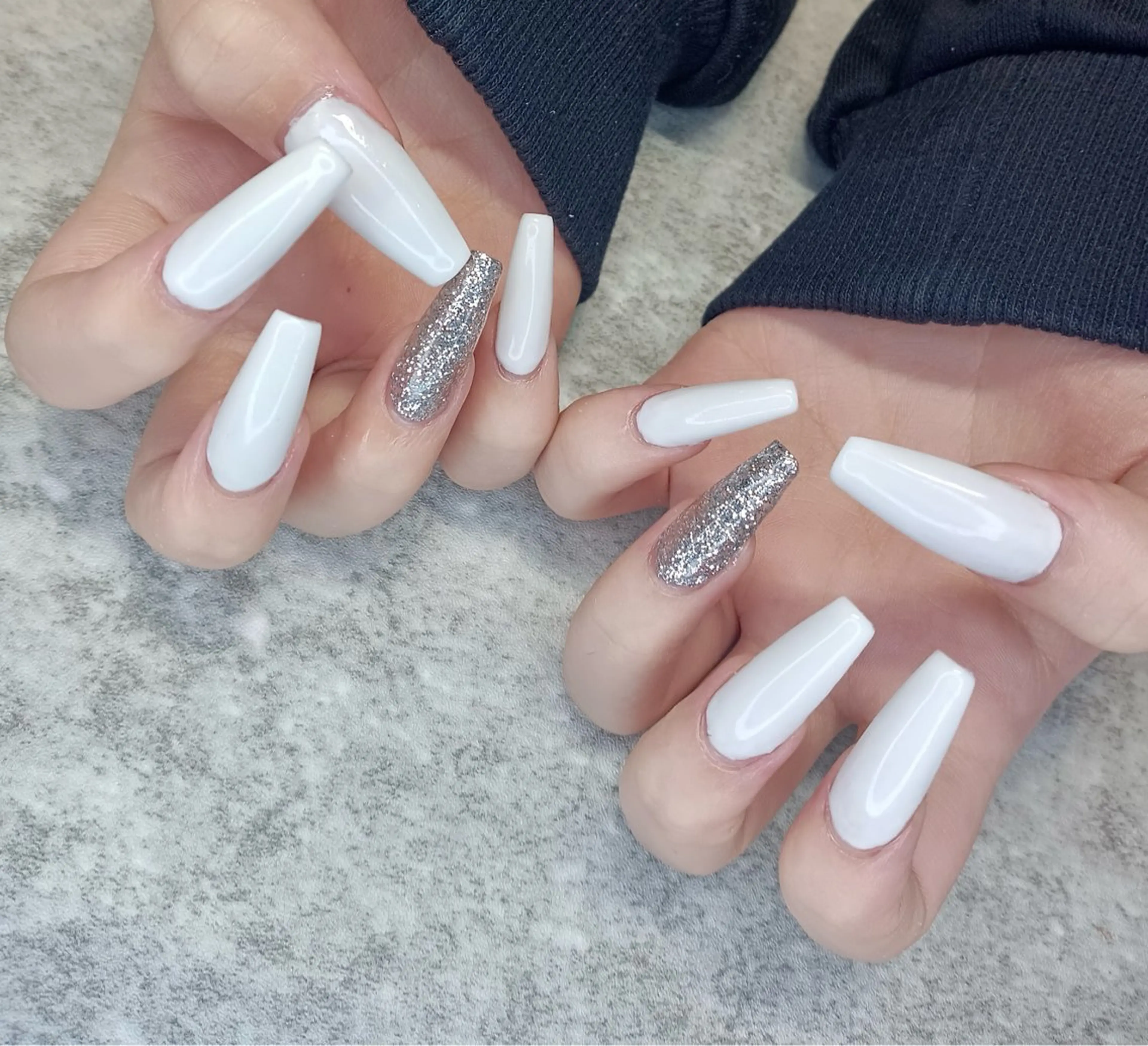 ネイル スカルプネイル nail salon INFINITY所属・nail salon INFINITYのネイルデザイン