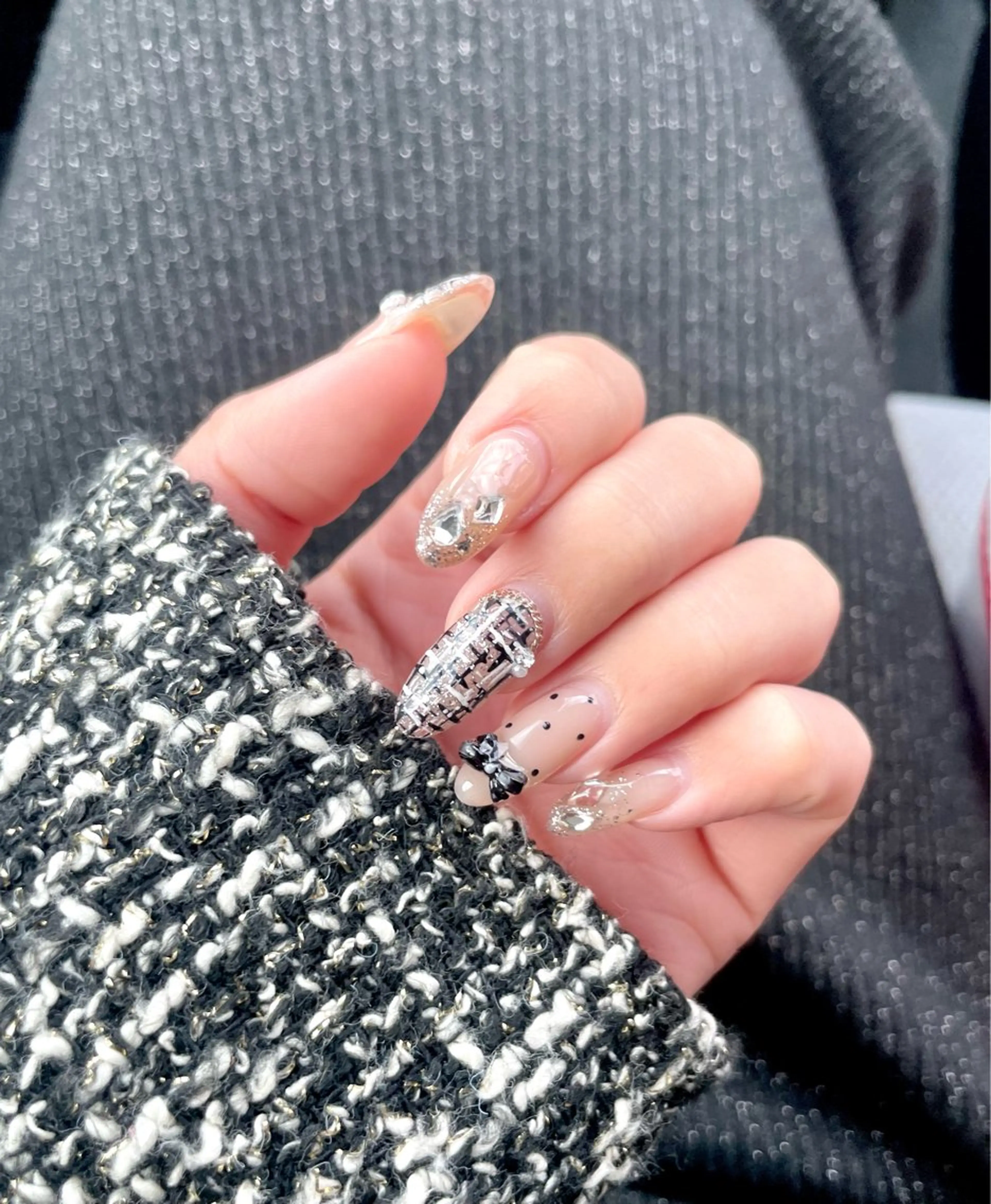 ネイル ChouChou NAIL SALON所属・サキ ChouChouのネイルデザイン