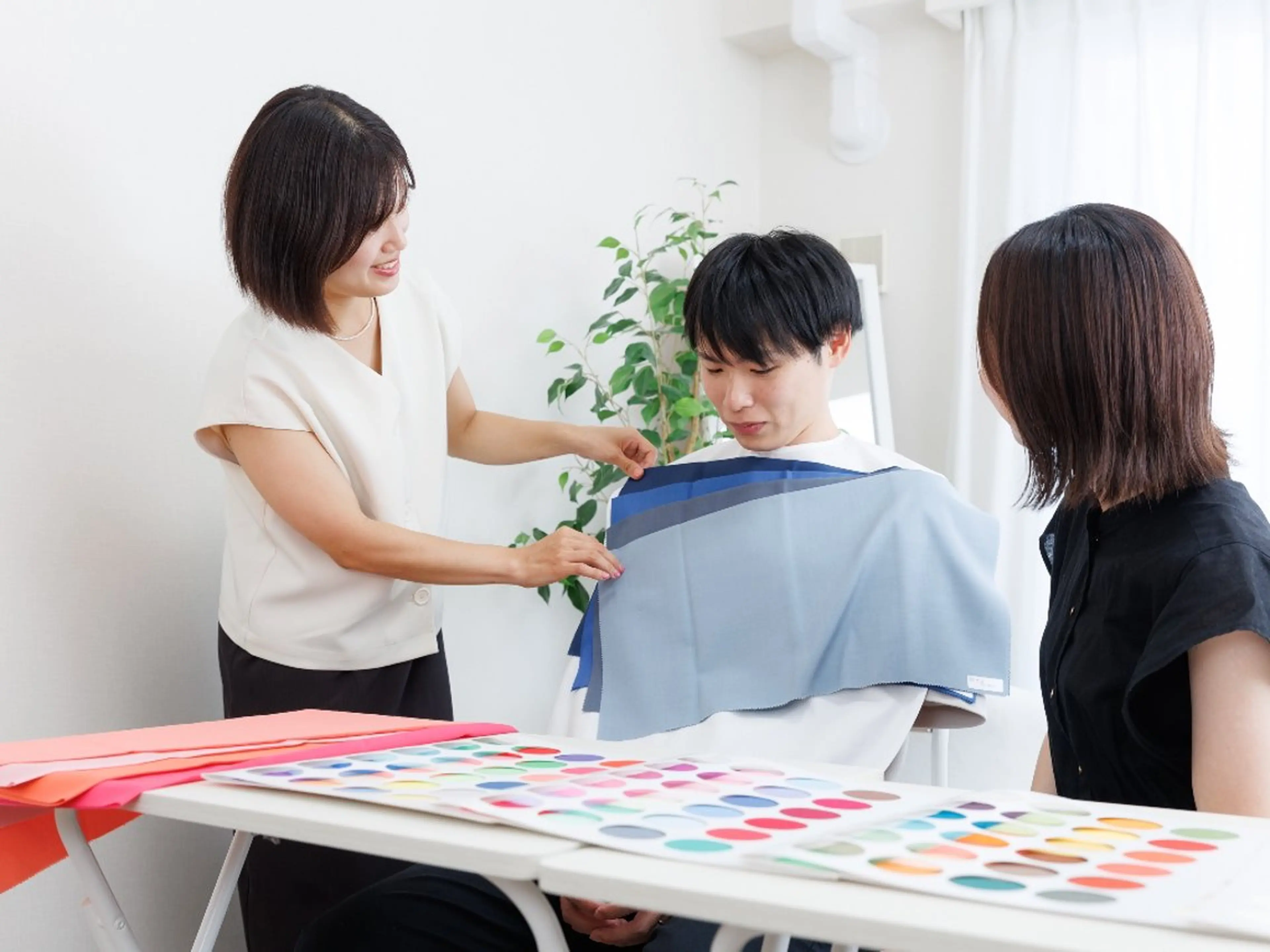 メンズ 川口中央No.1☆ 韓国メイクが好評💄のその他イメージ