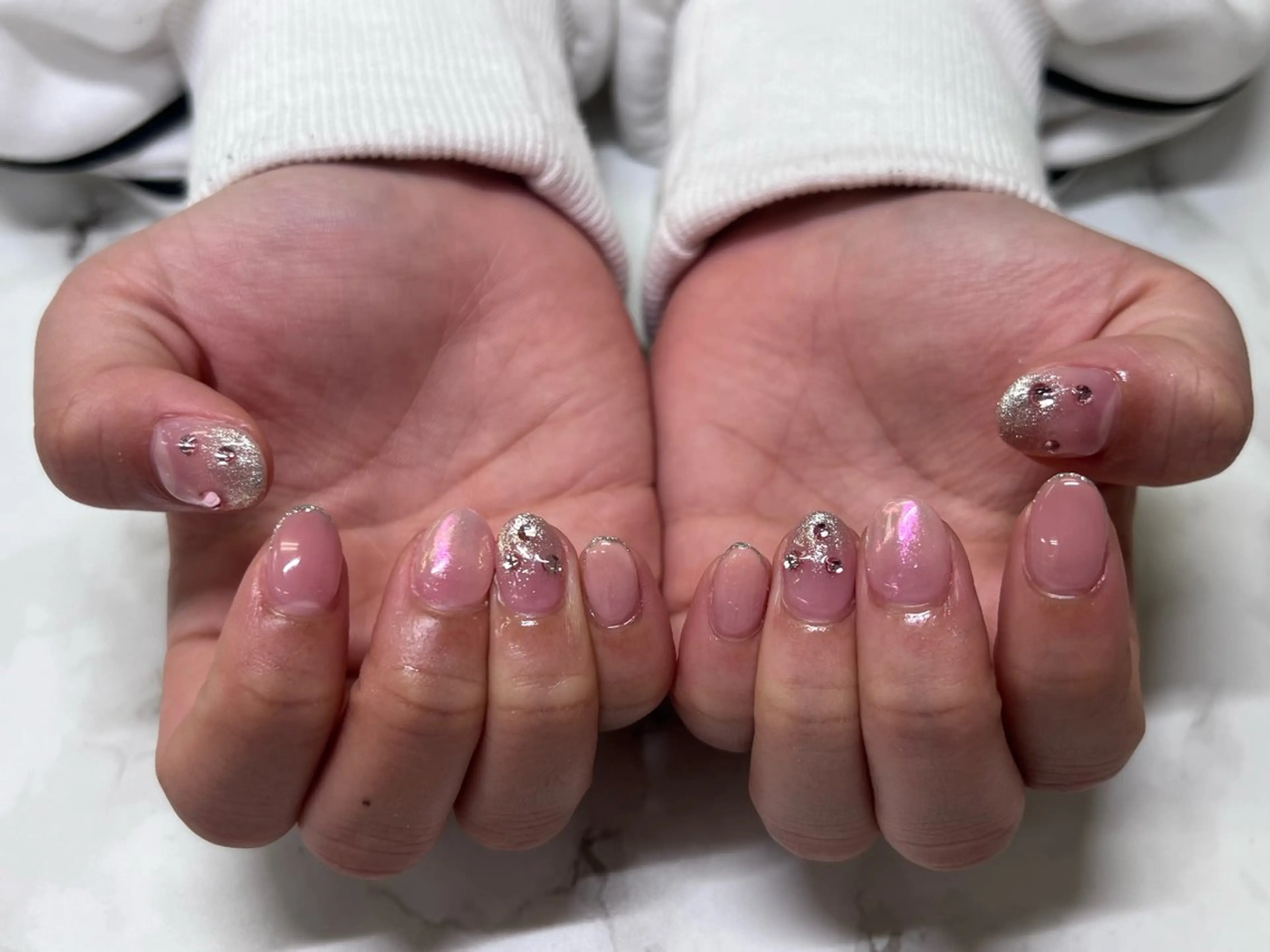 ネイル Nail Salon niu 自由が丘所属・自由が丘サロン AYAME💅のネイルデザイン