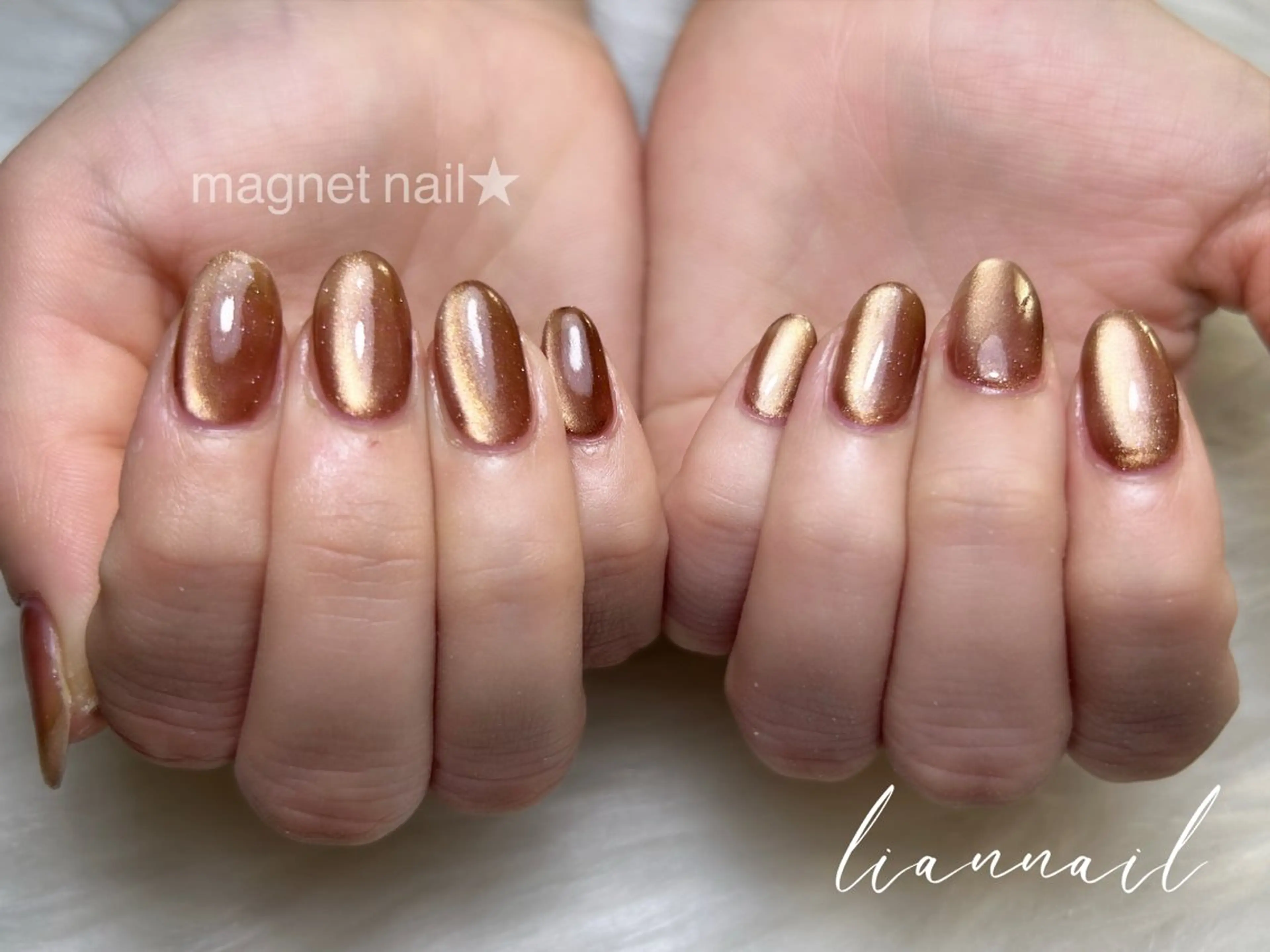 ネイル ハンドネイル LIAN NAILのネイルデザイン