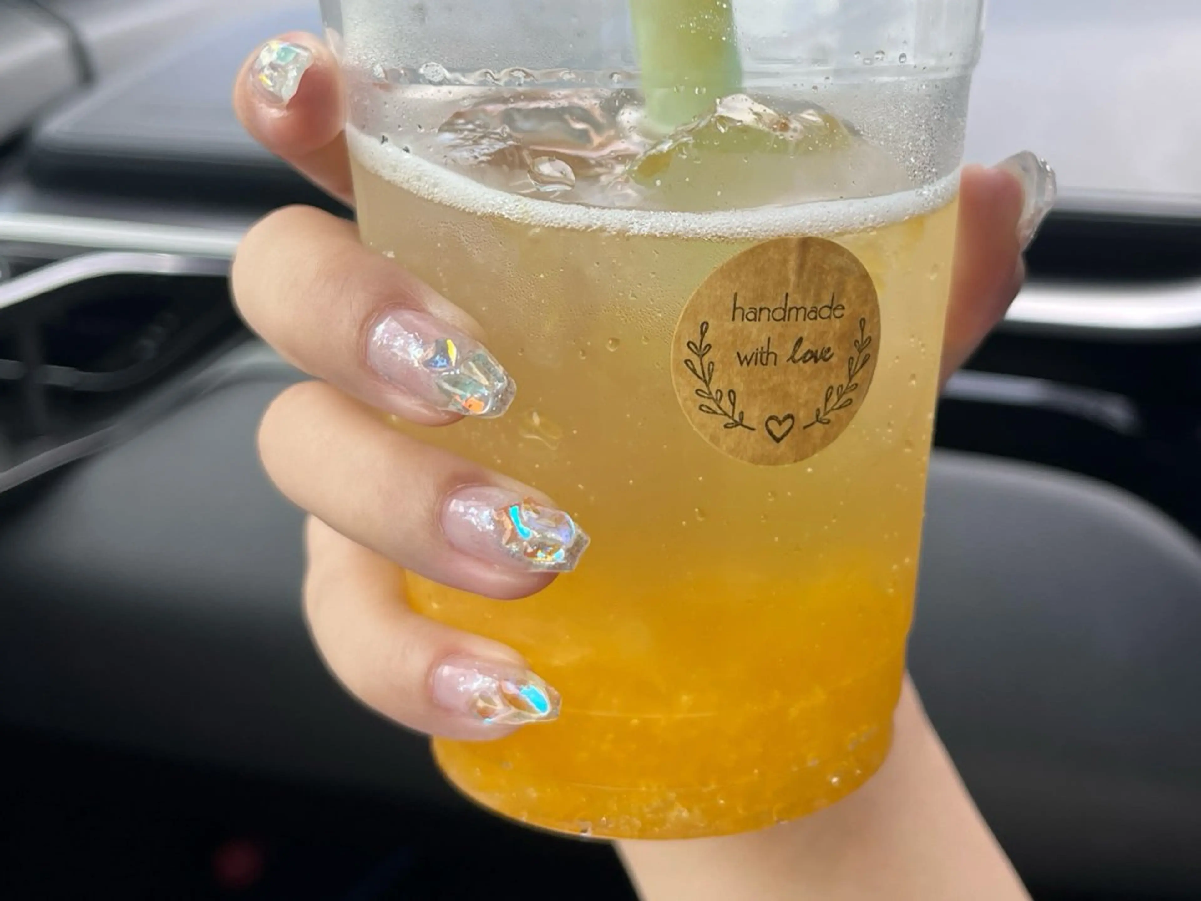 ネイル ハンドネイル ToliyDeliy Nail Salonのネイルデザイン