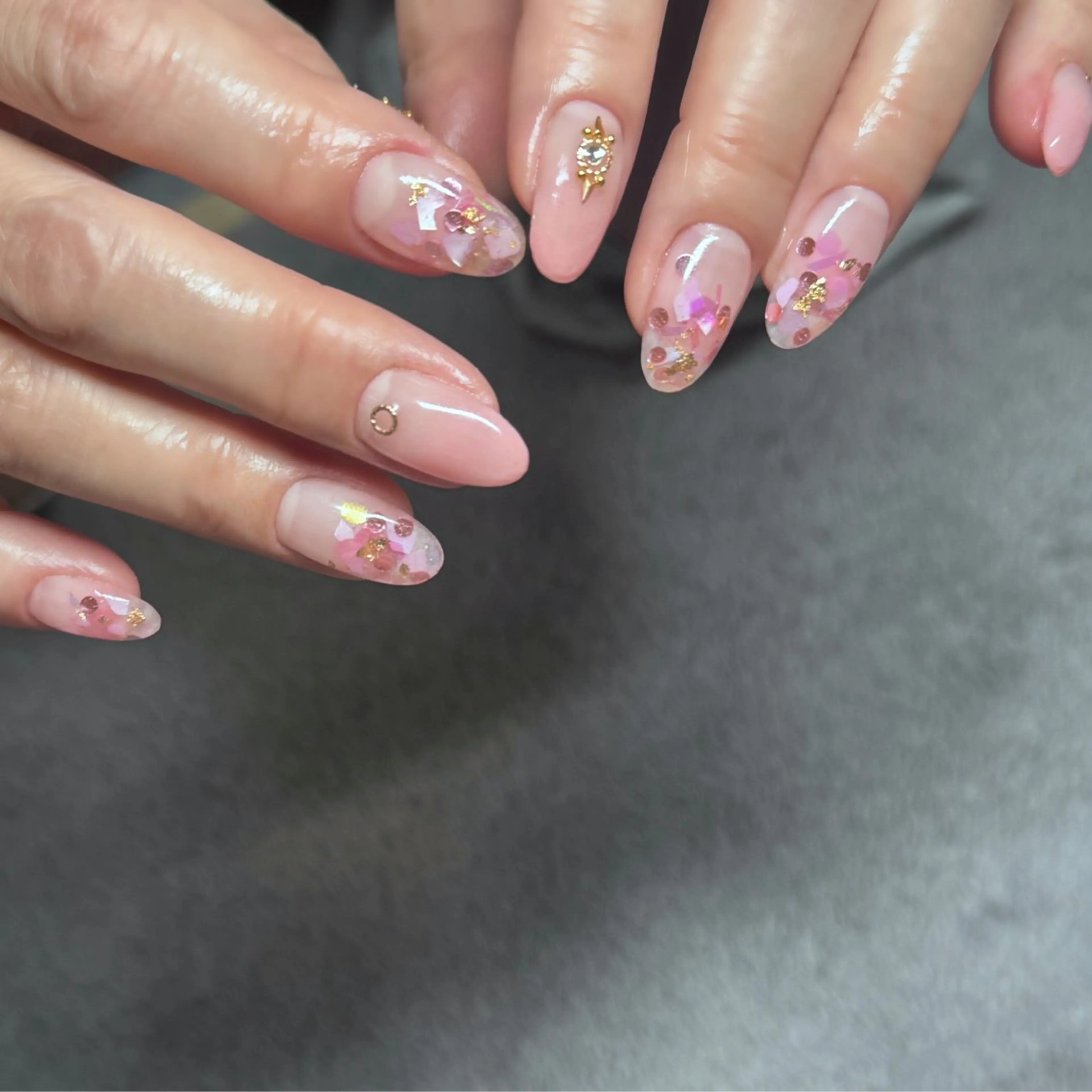 ネイル ハンドネイル ハンドケア u sのネイルデザイン