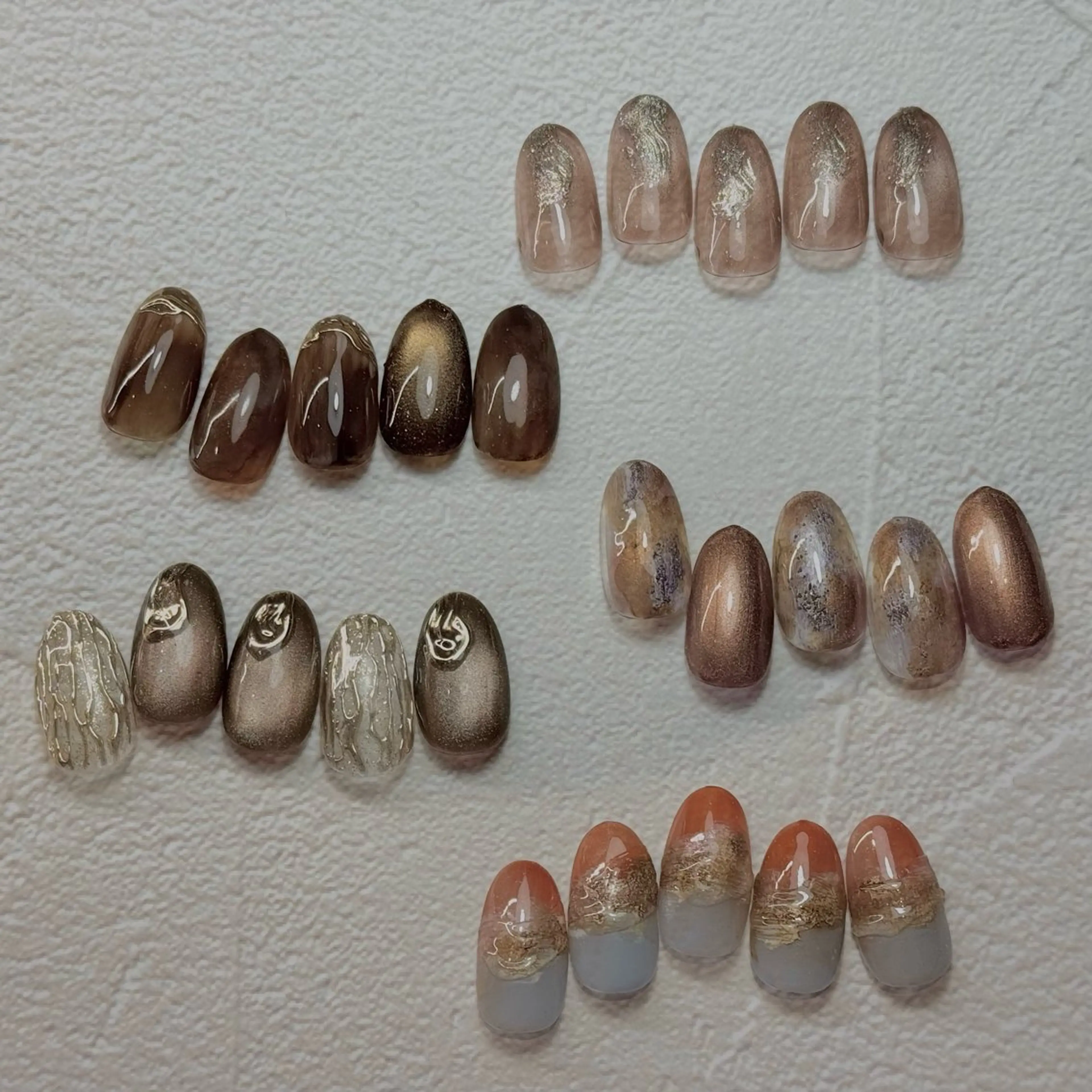 【ハンド】定額ニュアンスネイル☆オフ込みの写真