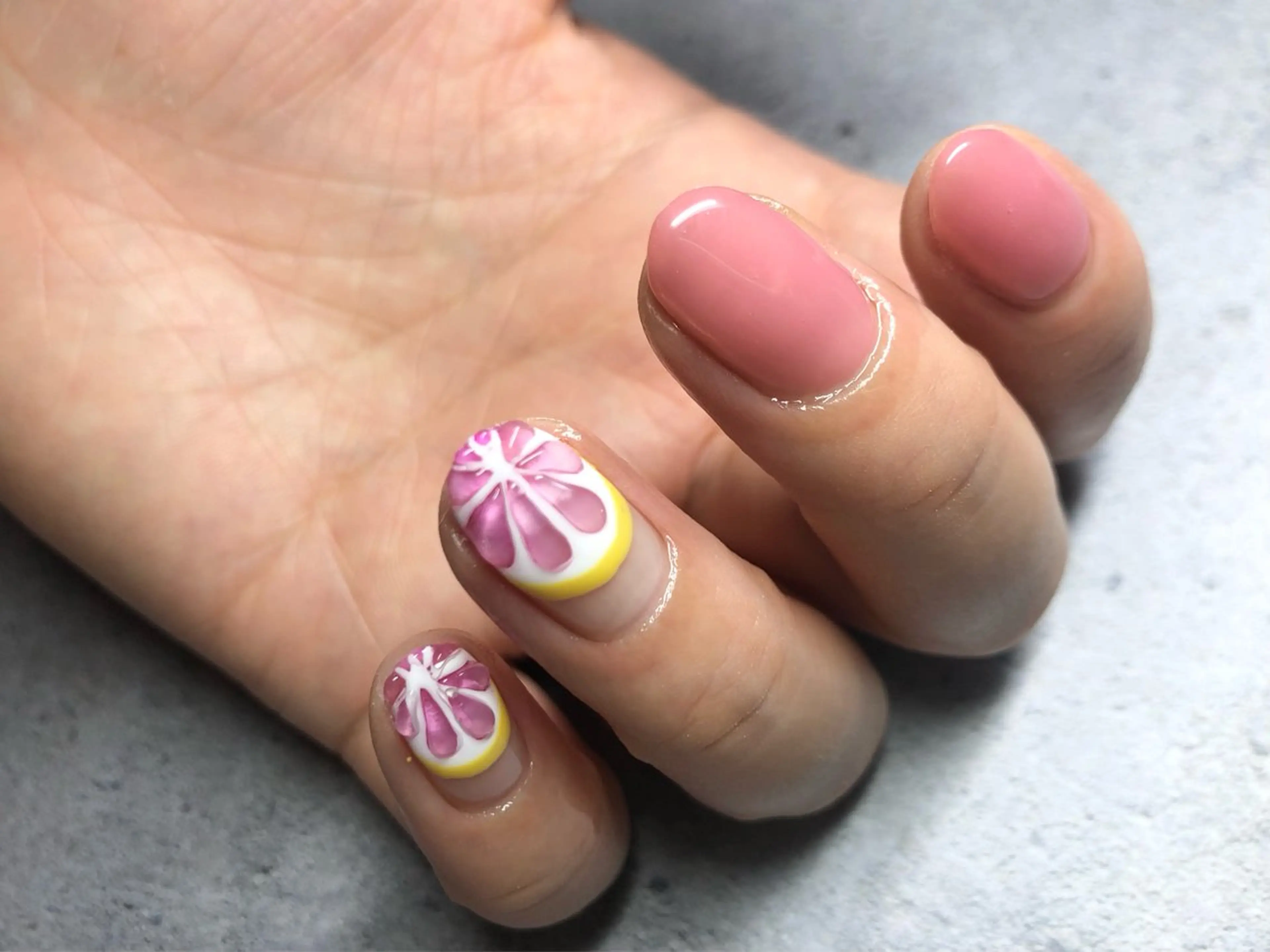 ネイル kimura kumikoのネイルデザイン