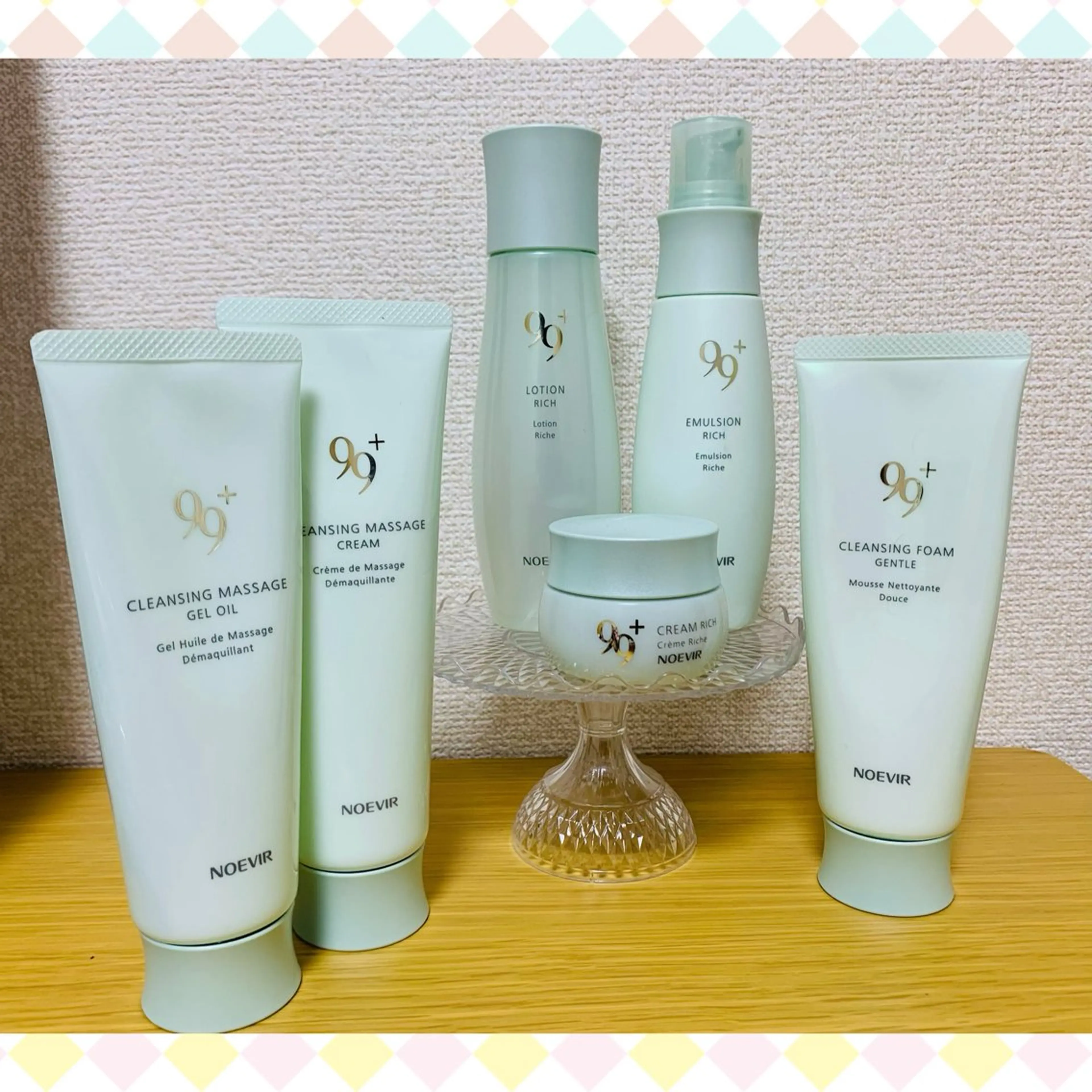 💖リピーター様専用💖キレイの基本♪クレンジング＆洗顔無料レッスン会の写真